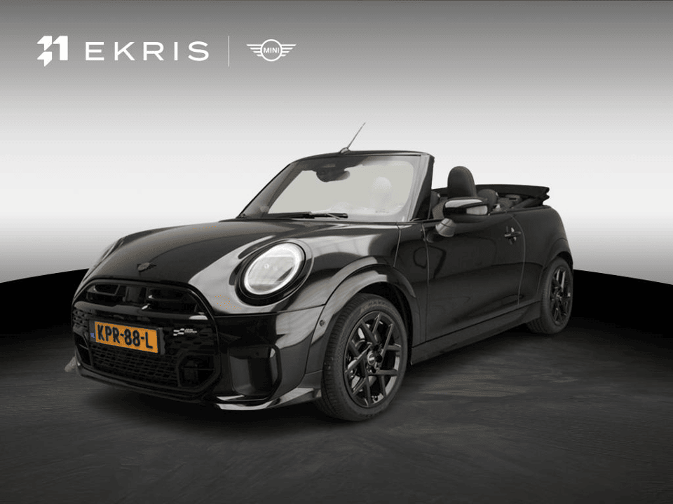 MINI Cooper Cabrio 2.0 C John Cooper Works M - Afbeelding 1