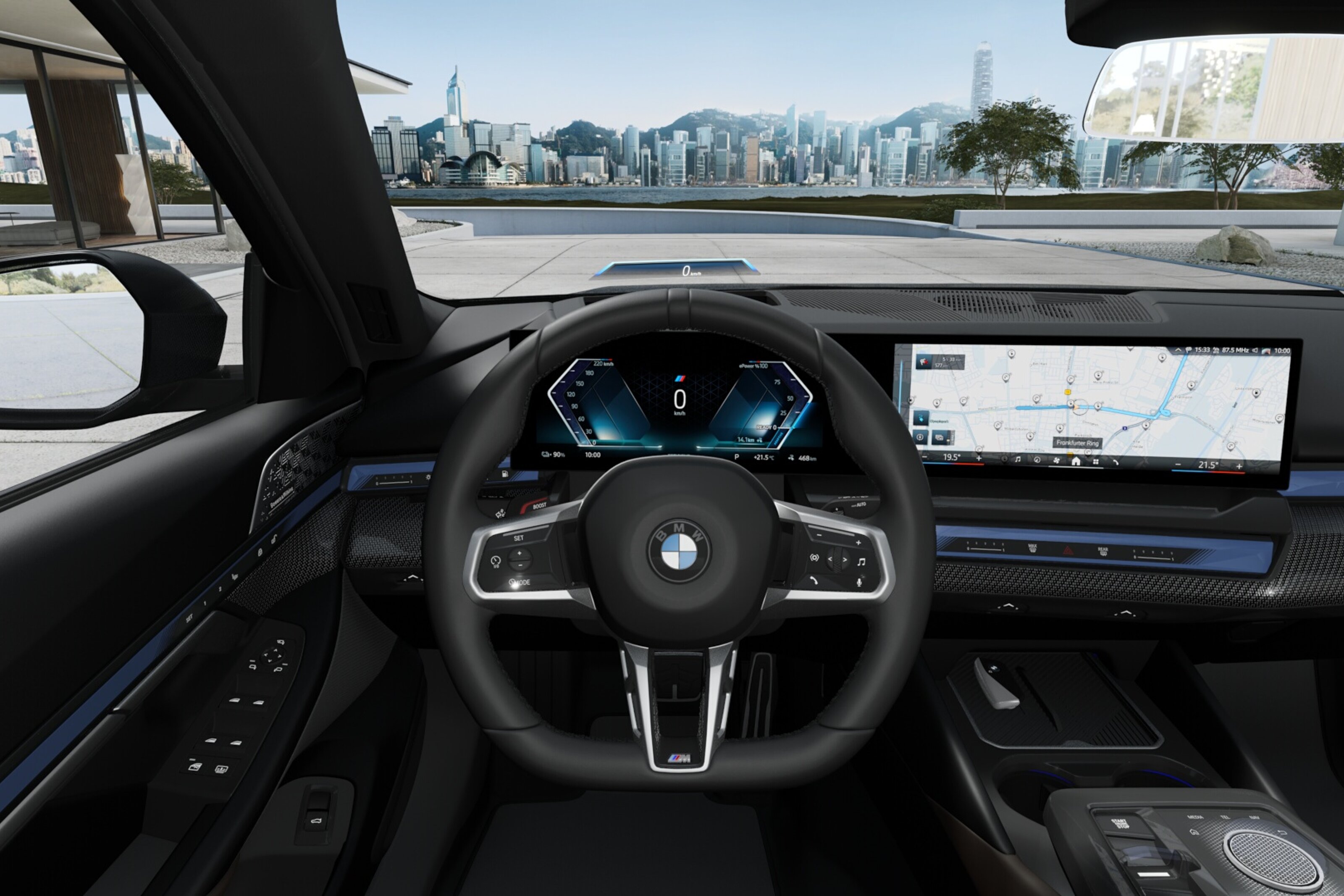 BMW i5 7
