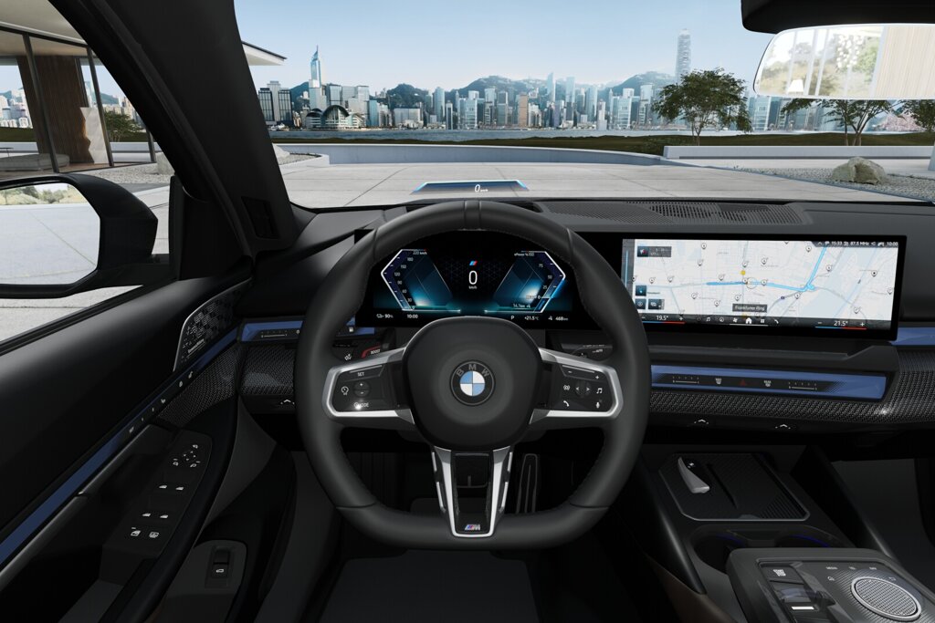 BMW i5 7