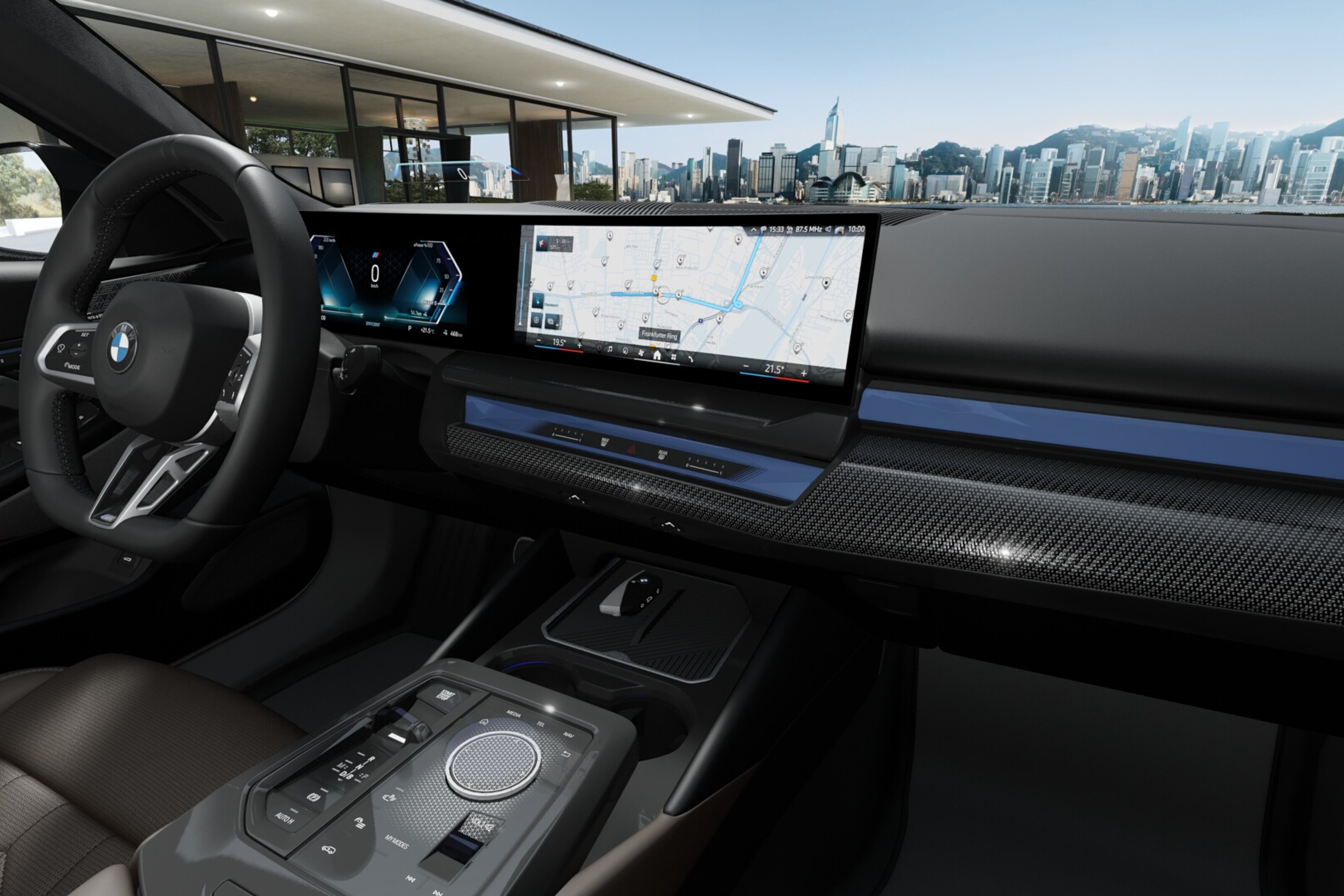 BMW i5 8
