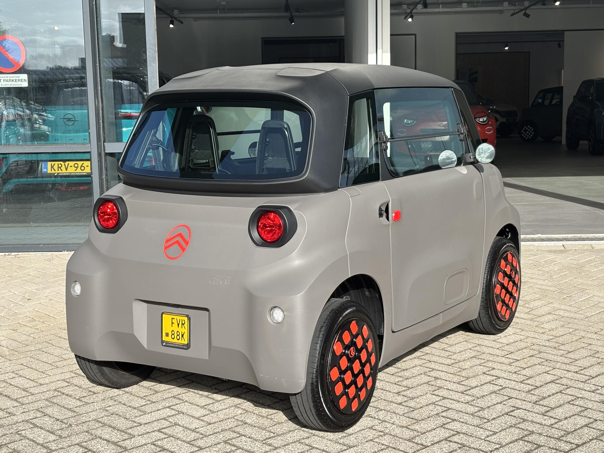 Citroën Ami Ami - Afbeelding 4