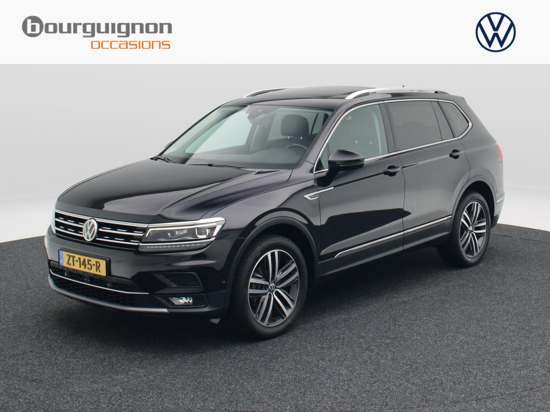 Volkswagen Tiguan Allspace 1.4 TSi 150 Pk Automaat Highline Business R 7 Pers