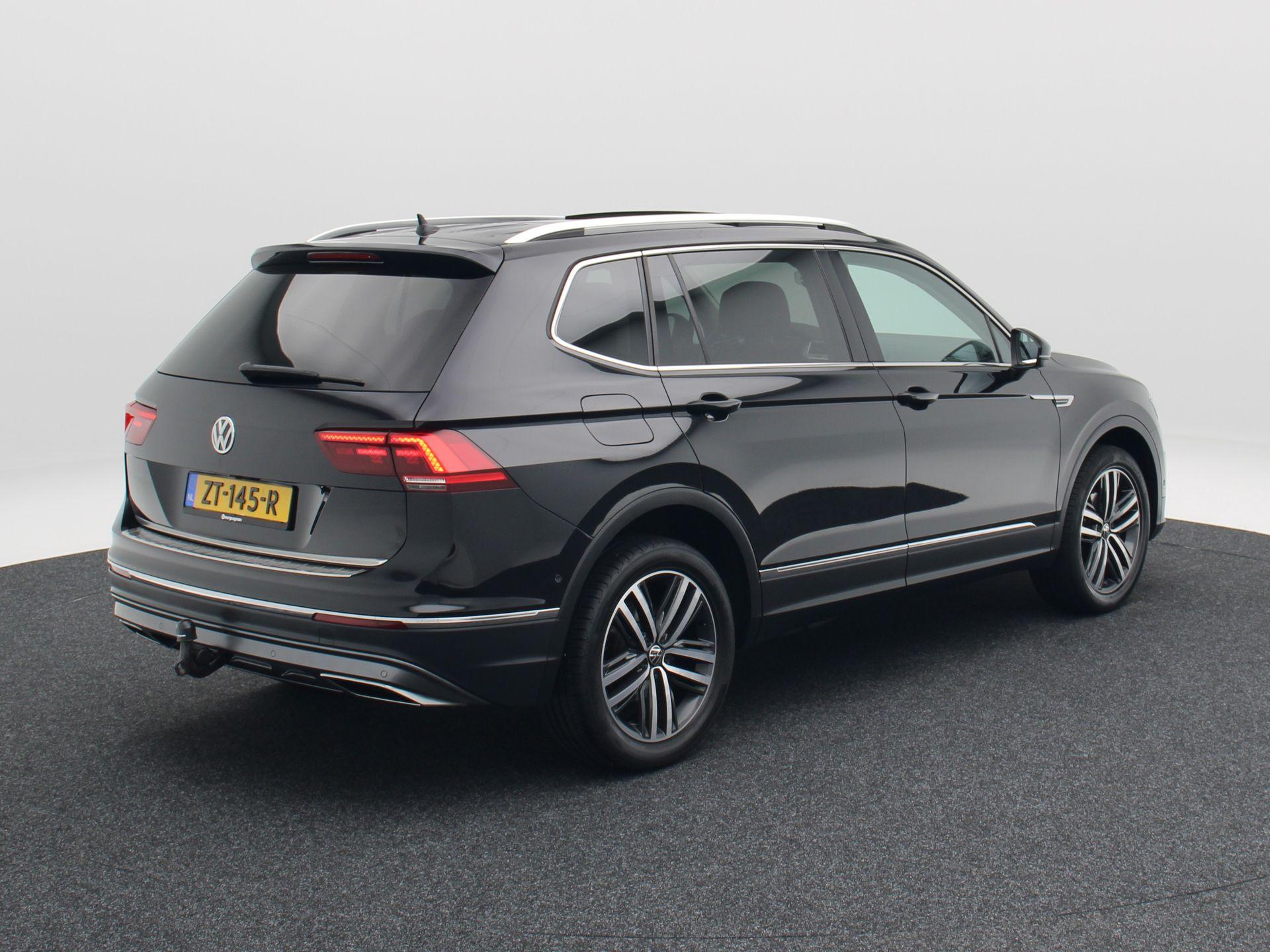 Volkswagen Tiguan Allspace 1.4 TSi 150 Pk Automaat Highline Business R 7 Pers - Afbeelding 2