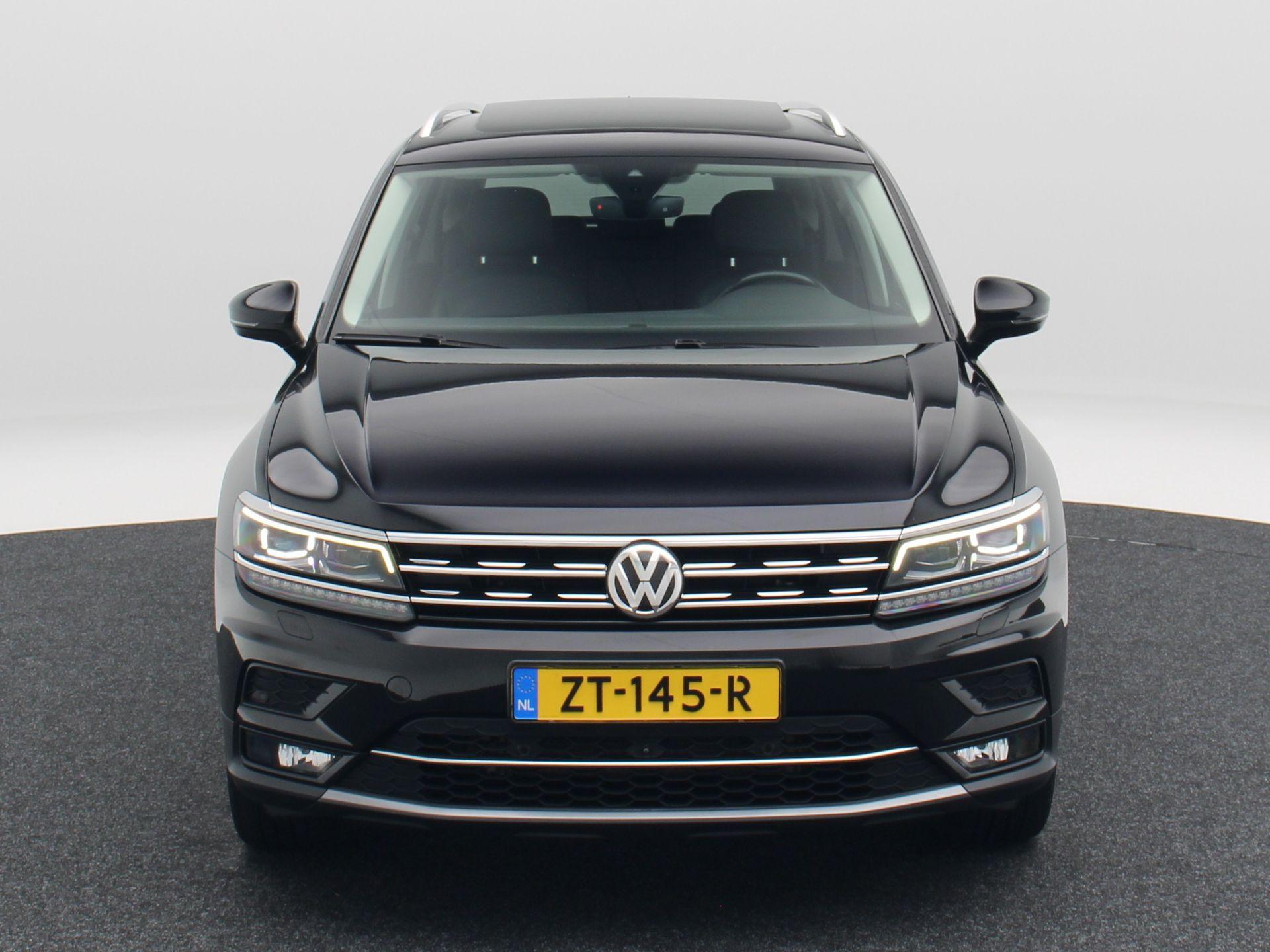 Volkswagen Tiguan Allspace 1.4 TSi 150 Pk Automaat Highline Business R 7 Pers - Afbeelding 4