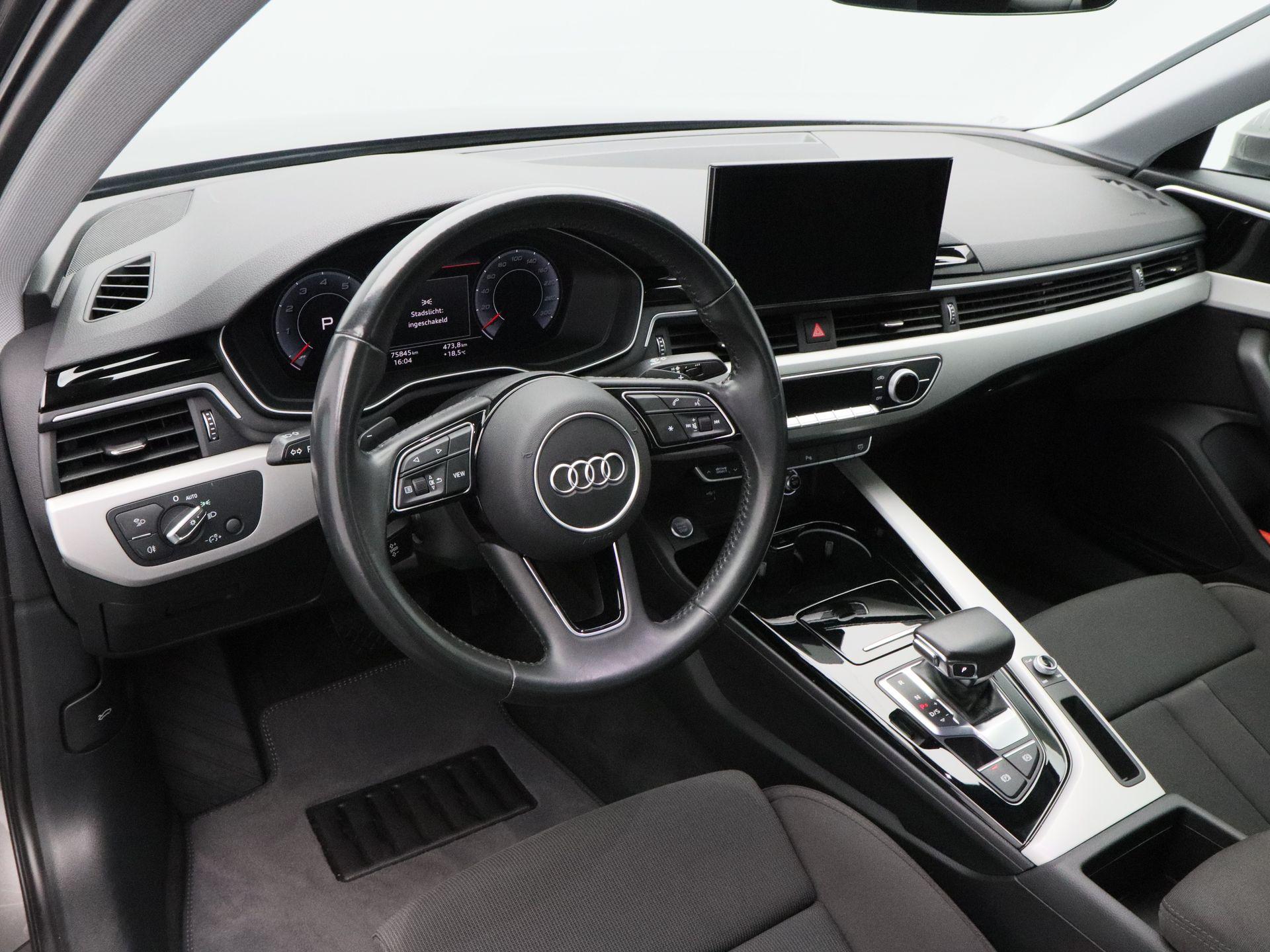 Audi A4 Limousine 35 TFSi 150 Pk Automaat Launch edition Business - Afbeelding 3