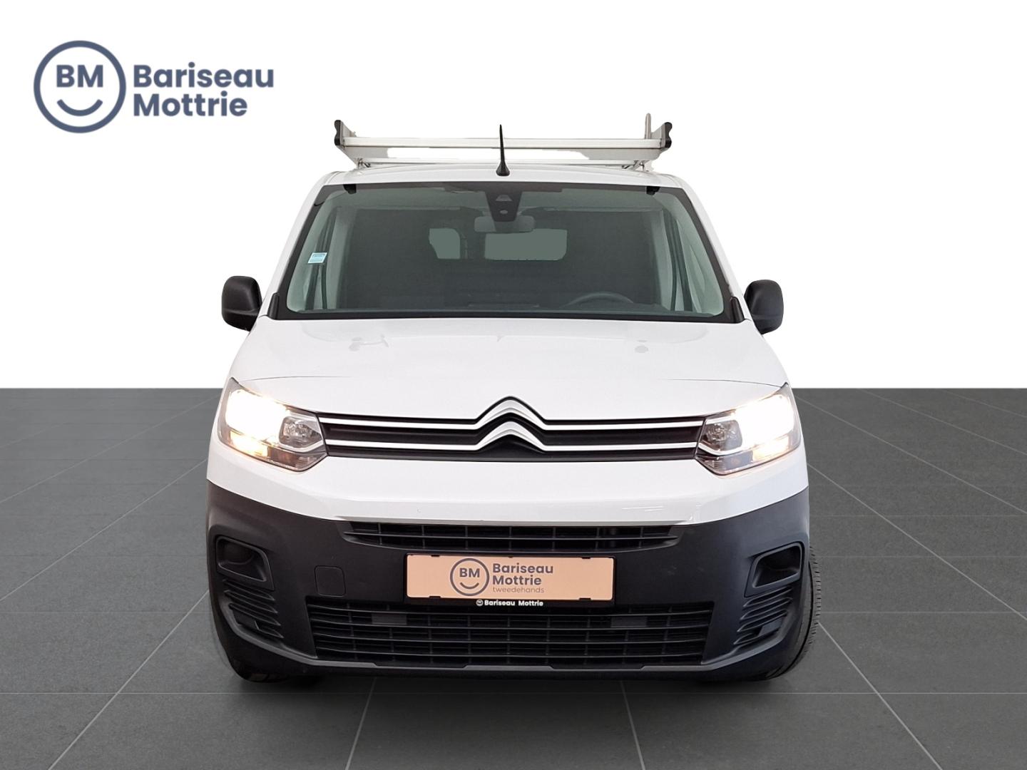 Citroën Berlingo 1.2B 110PK*DAKDRAGER*PARKEERSENSOREN ACHTER*CRUISE CONTROL*DAB* - Afbeelding 2