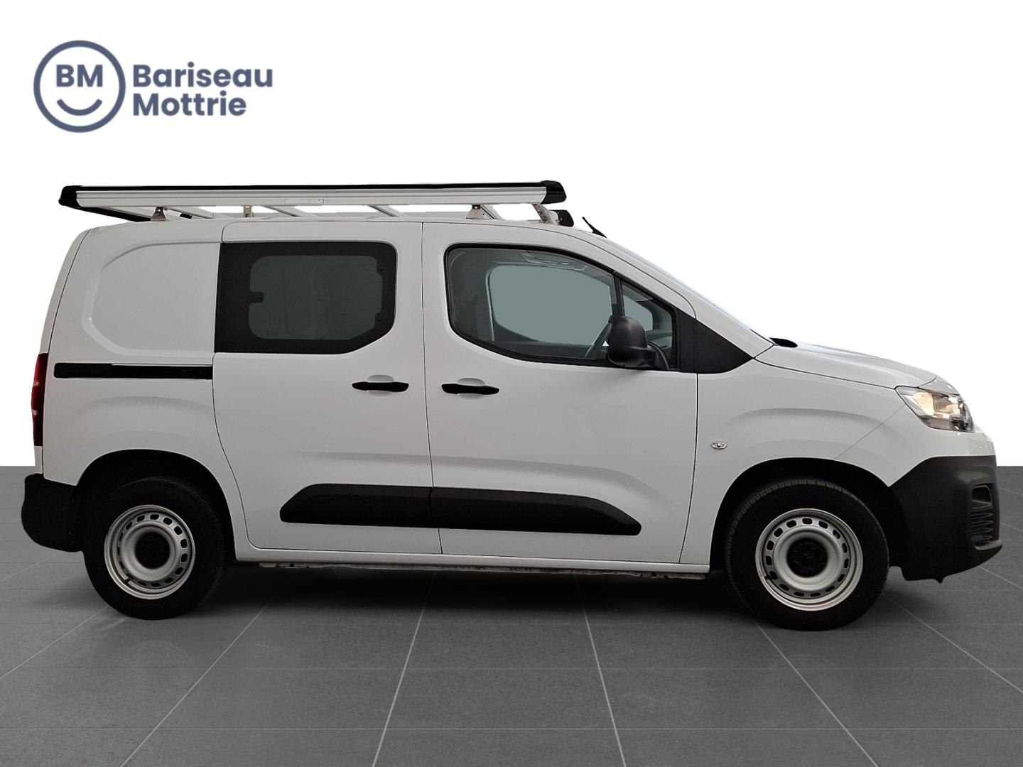 Citroën Berlingo 1.2B 110PK*DAKDRAGER*PARKEERSENSOREN ACHTER*CRUISE CONTROL*DAB* - Afbeelding 3