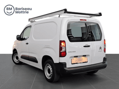 Citroën Berlingo 1.2B 110PK*DAKDRAGER*PARKEERSENSOREN ACHTER*CRUISE CONTROL*DAB* - Afbeelding 4