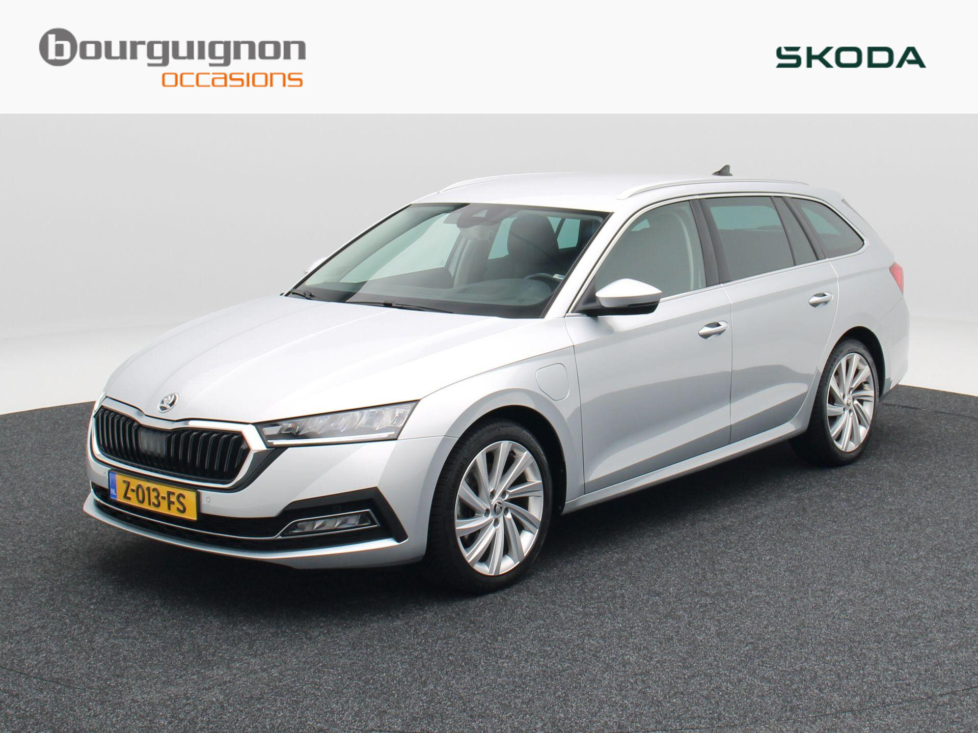 Skoda Octavia Combi 1.4 TSi iV 204 Pk PHEV Business Edition