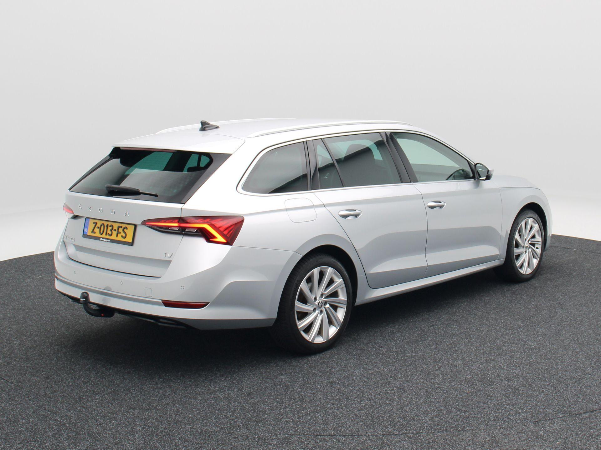 Skoda Octavia Combi 1.4 TSi iV 204 Pk PHEV Business Edition - Afbeelding 3