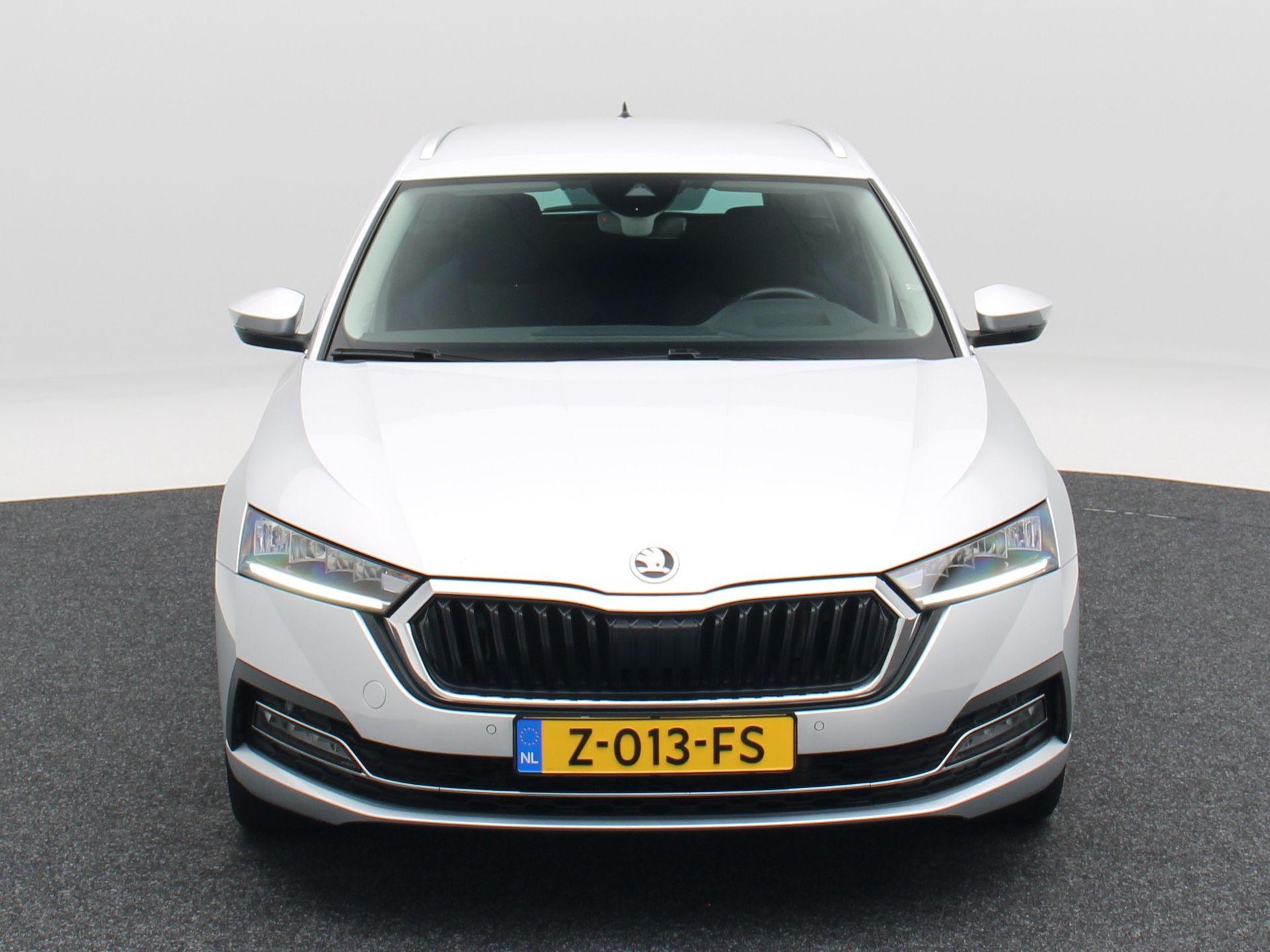 Skoda Octavia Combi 1.4 TSi iV 204 Pk PHEV Business Edition - Afbeelding 5