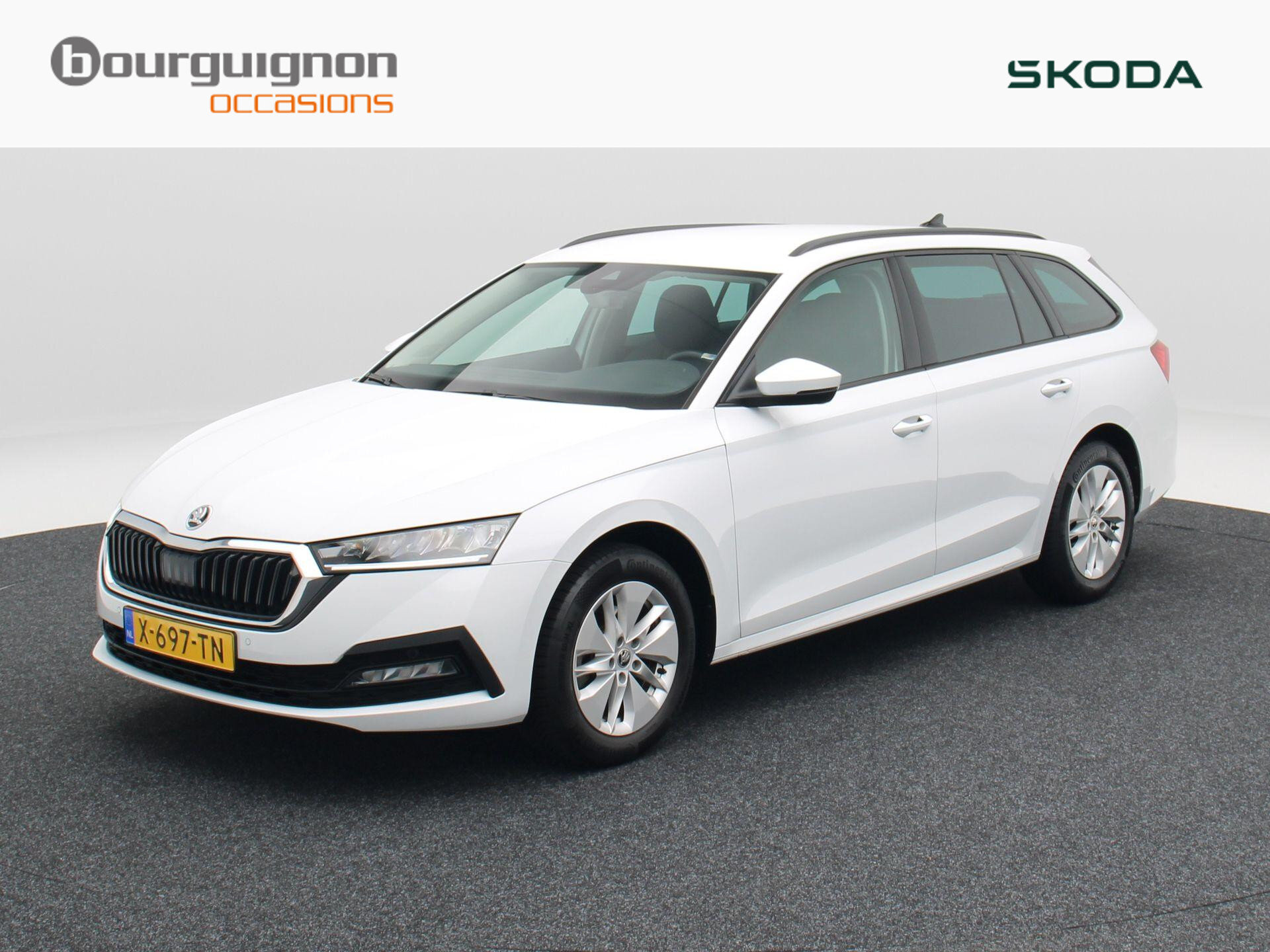 Škoda Octavia Combi 1.0 TSi 110 Pk Business Edition