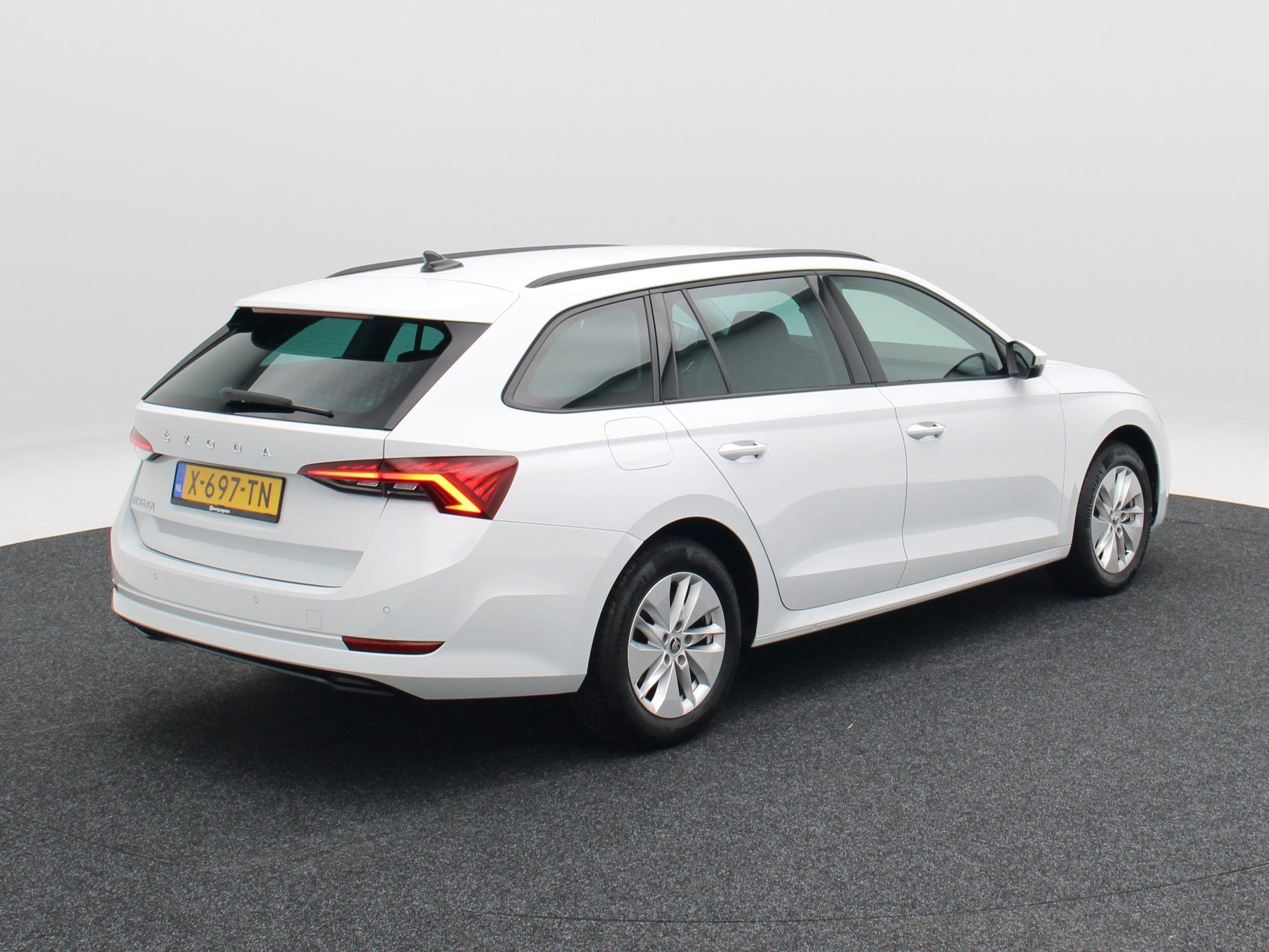 Škoda Octavia Combi 1.0 TSi 110 Pk Business Edition - Afbeelding 2