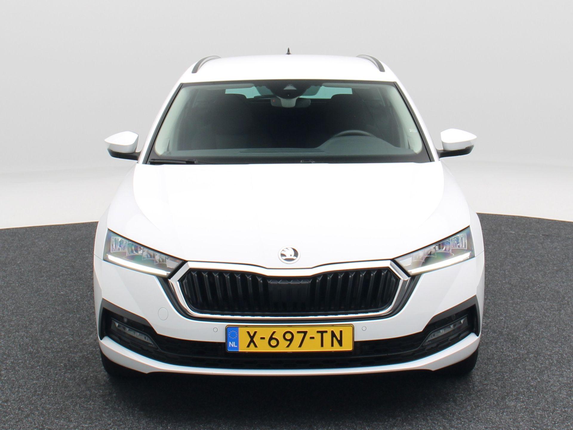 Škoda Octavia Combi 1.0 TSi 110 Pk Business Edition - Afbeelding 4