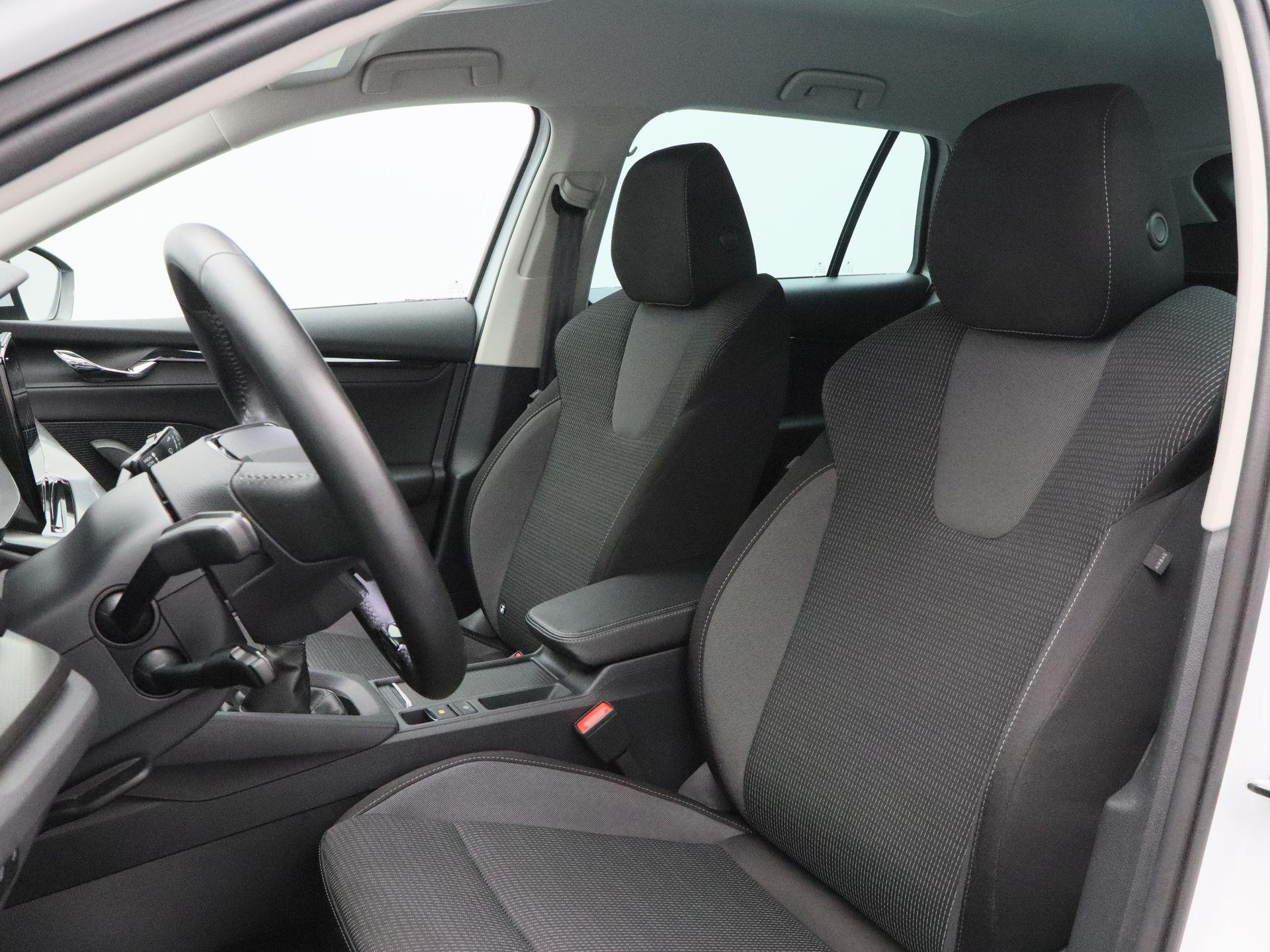 Škoda Octavia Combi 1.0 TSi 110 Pk Business Edition - Afbeelding 5