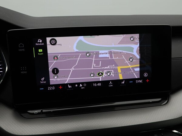 navigatiesysteem full map