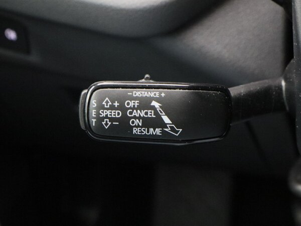 cruise control adaptief