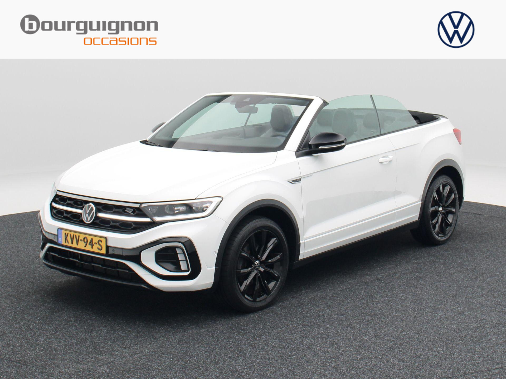 Volkswagen T-Roc Cabrio 1.5 TSi 150 Pk Automaat R-Line Business