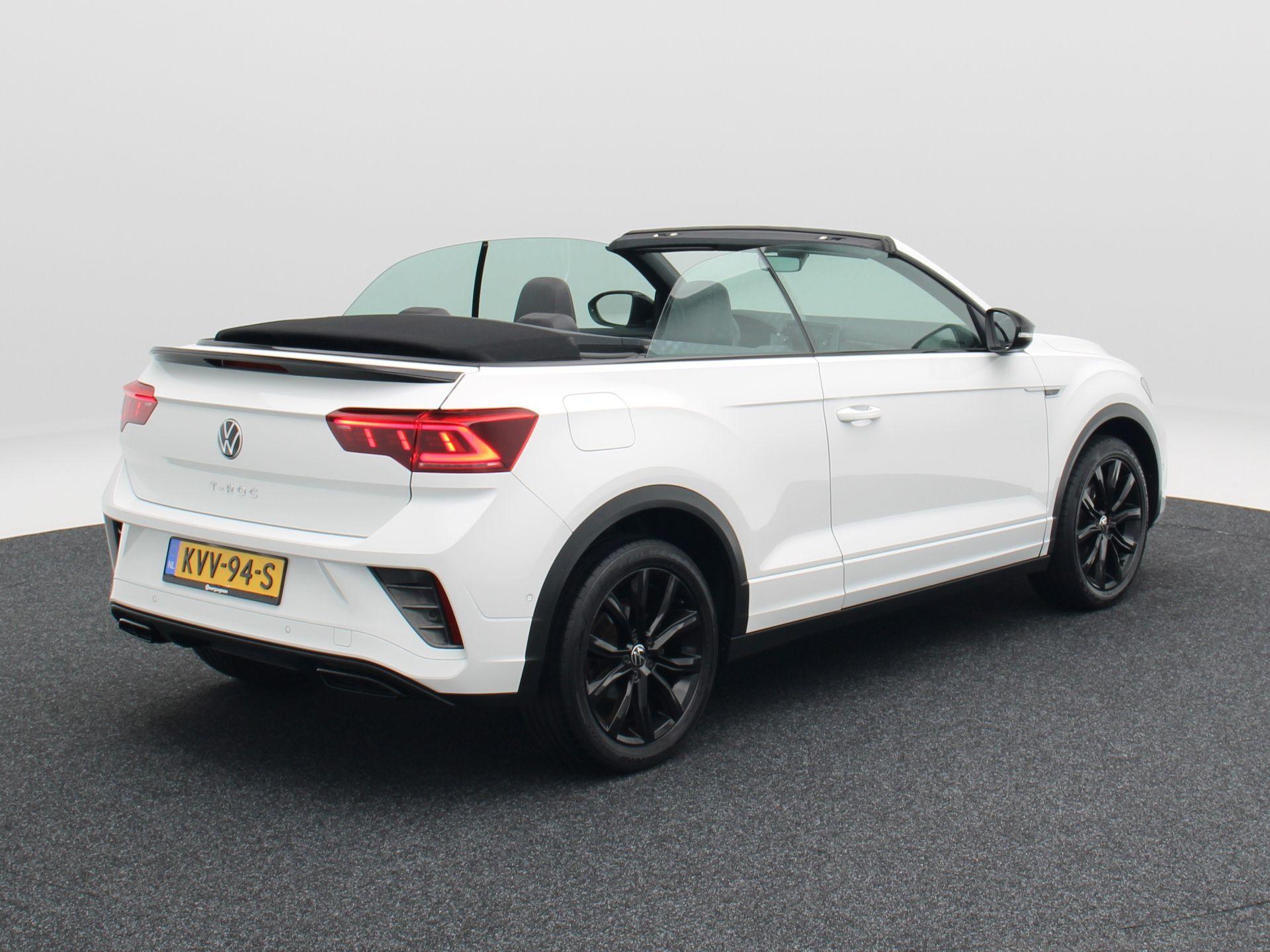 Volkswagen T-Roc Cabrio 1.5 TSi 150 Pk Automaat R-Line Business - Afbeelding 2