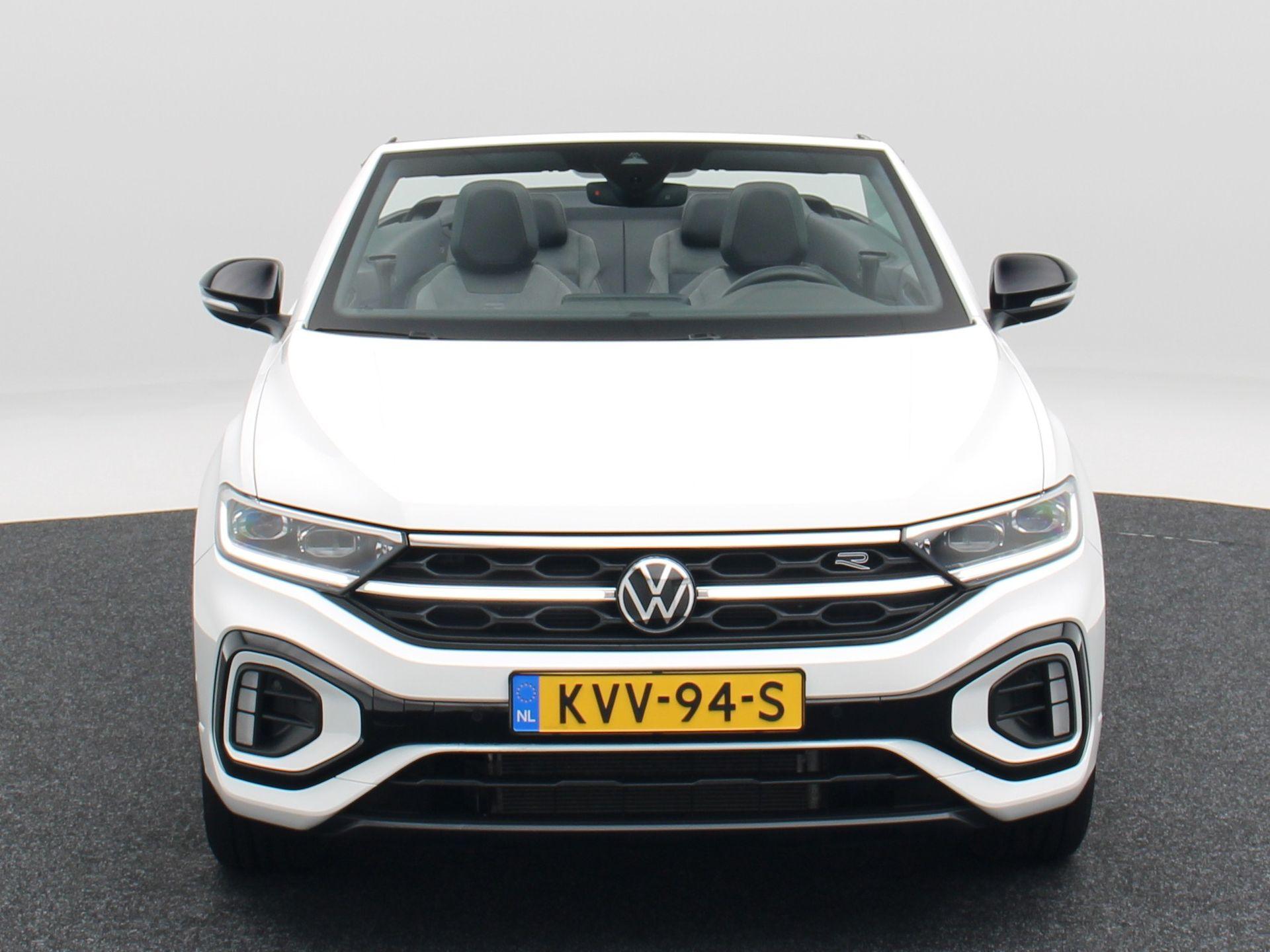Volkswagen T-Roc Cabrio 1.5 TSi 150 Pk Automaat R-Line Business - Afbeelding 3