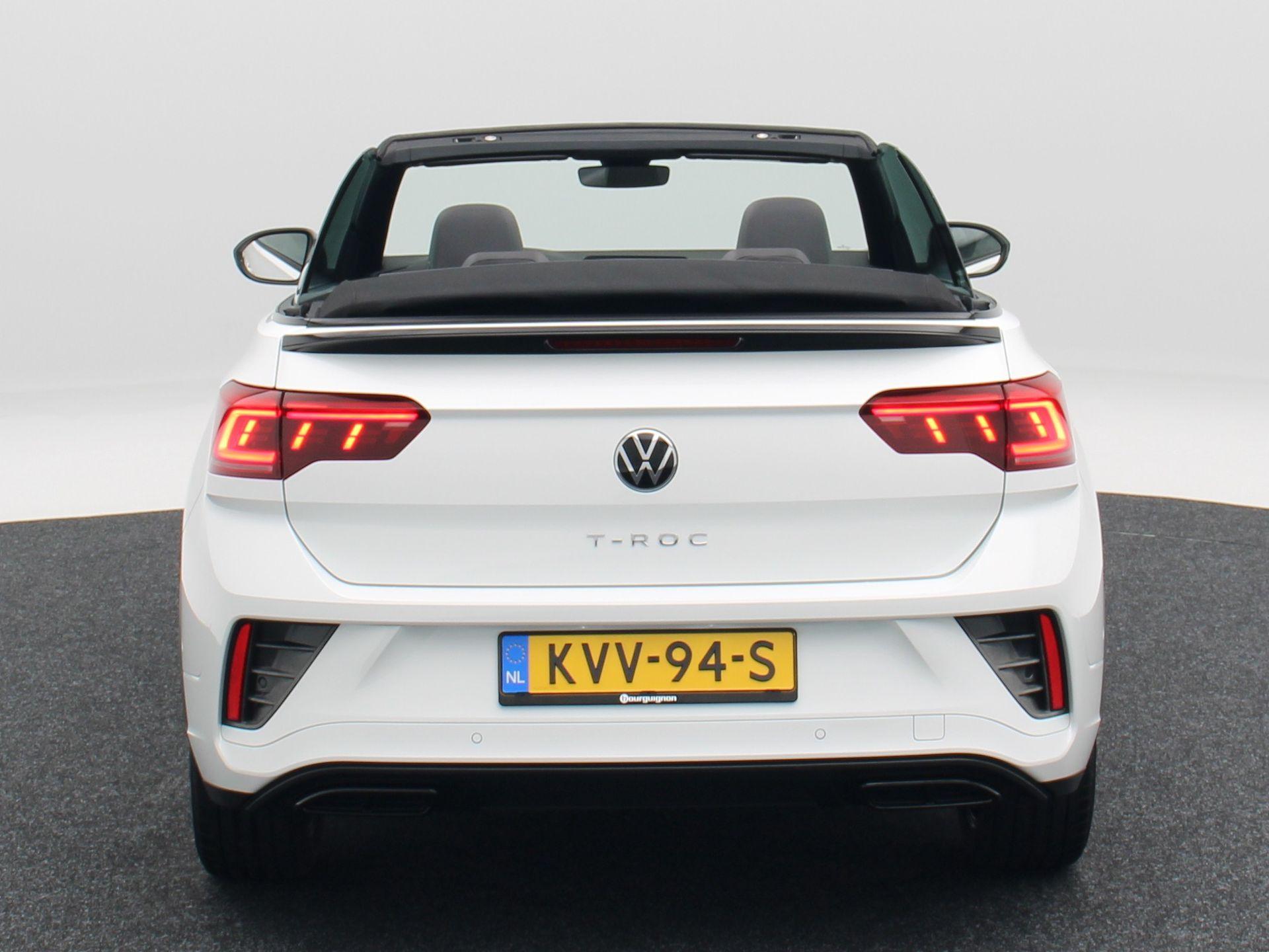 Volkswagen T-Roc Cabrio 1.5 TSi 150 Pk Automaat R-Line Business - Afbeelding 5
