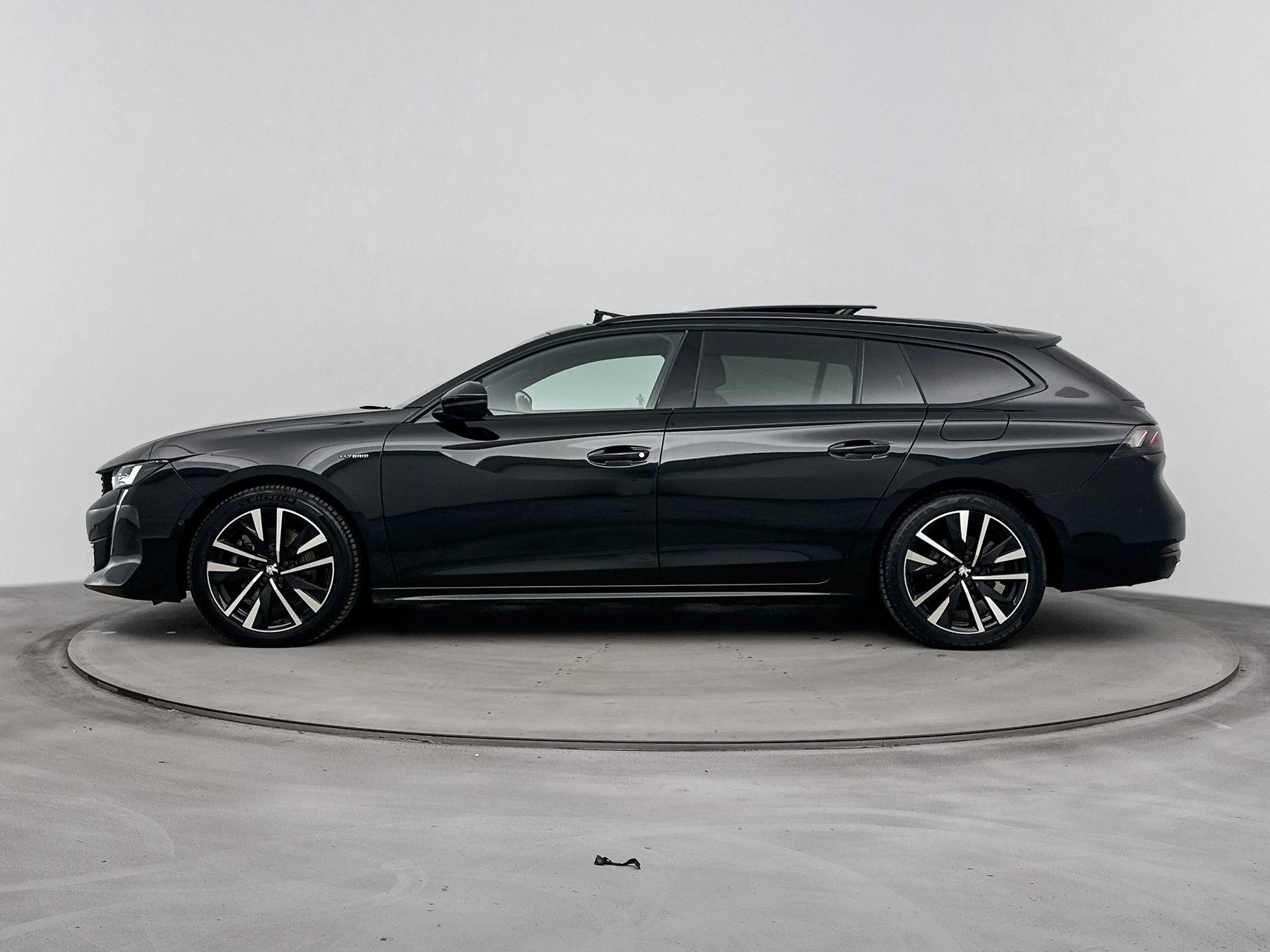 Peugeot 508 SW HYbrid 225pk GT Pack Business - Afbeelding 2
