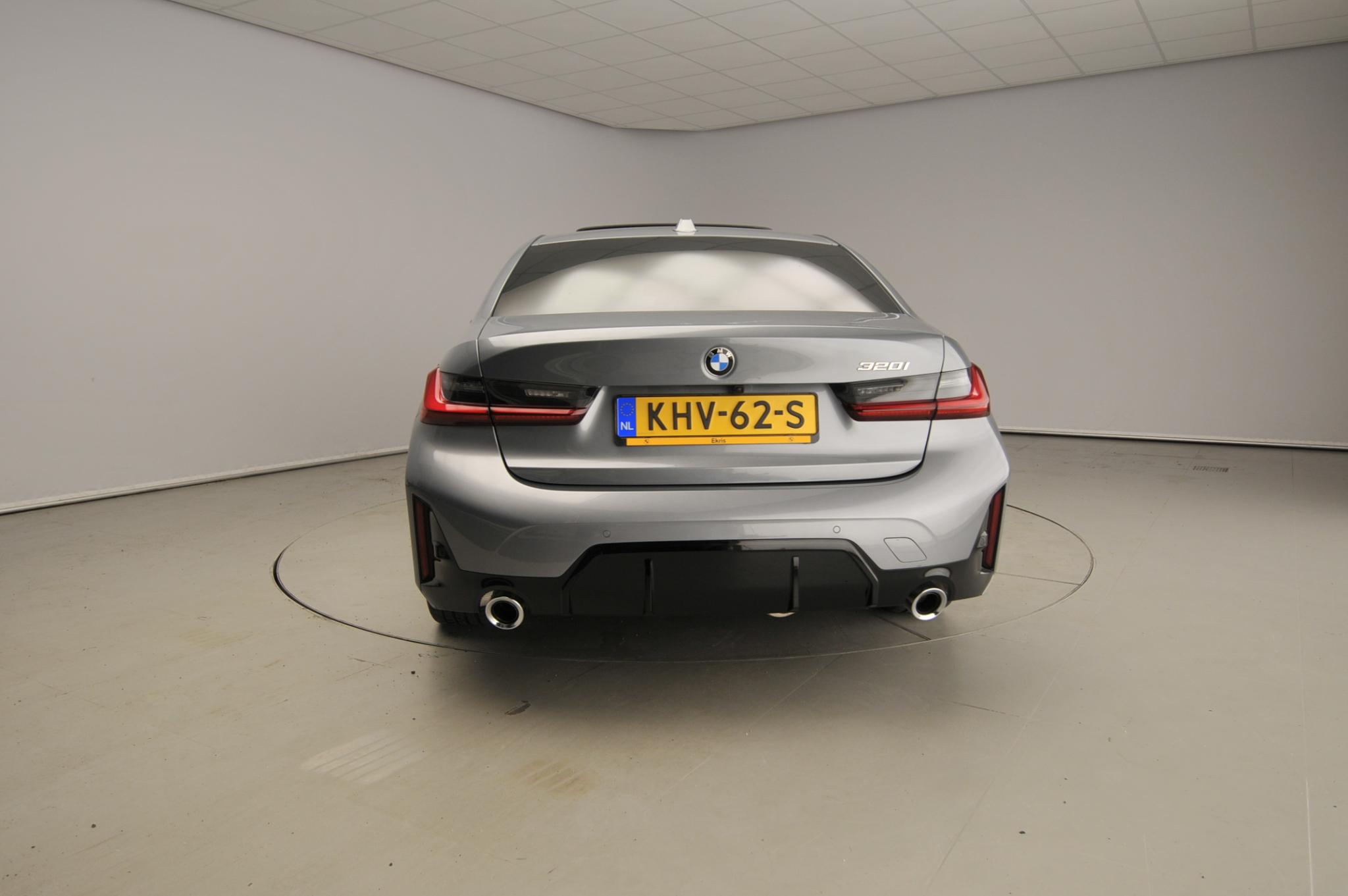 BMW 3 Serie Sedan 320i - Afbeelding 5