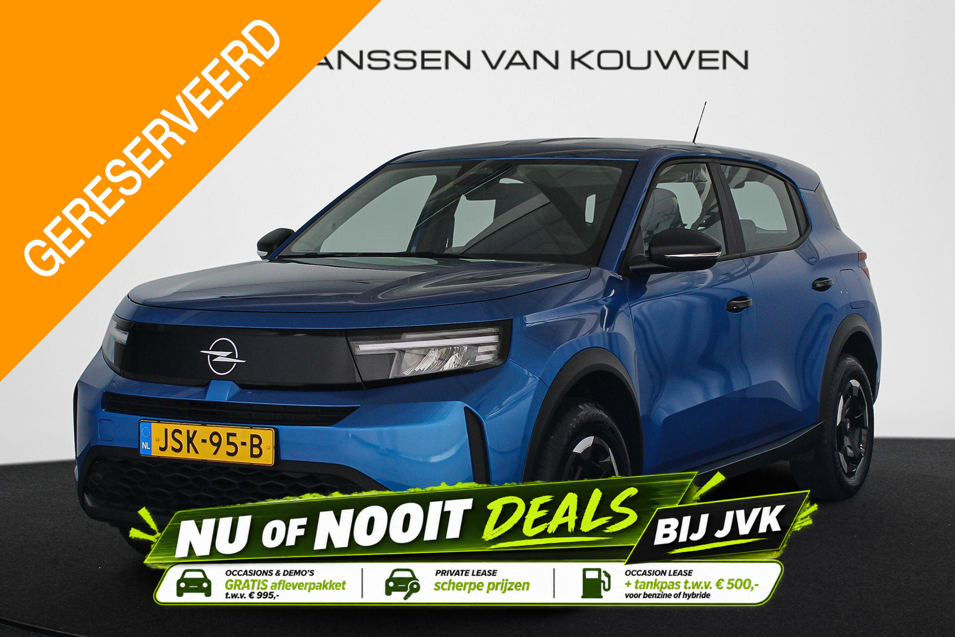 Opel Frontera Electric Edition 44 kWh