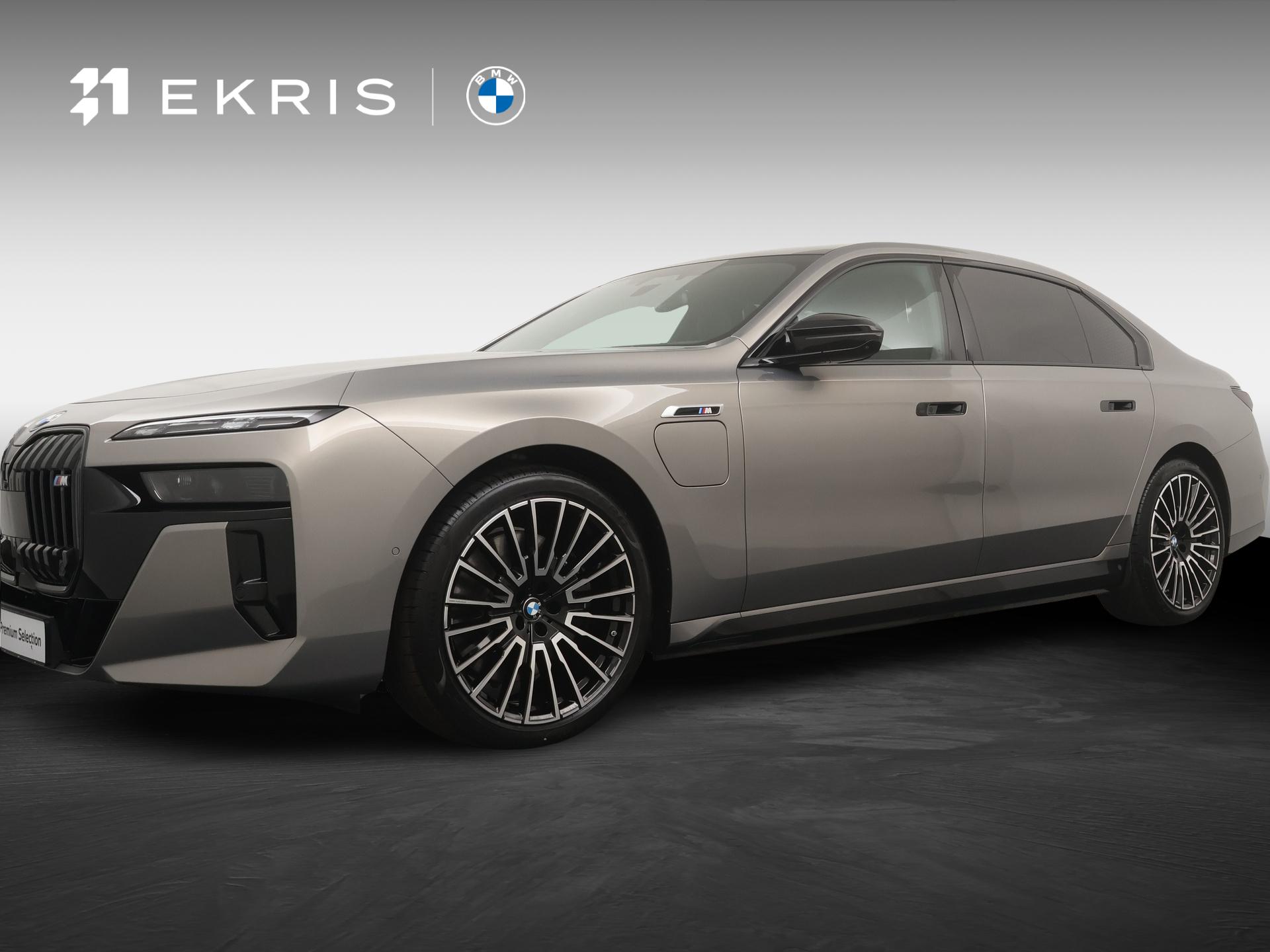 BMW 7-serie M760e xDrive