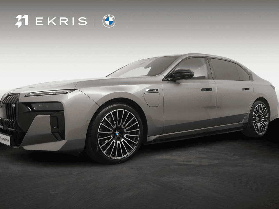 BMW 7 Serie M760e xDrive - Afbeelding 1