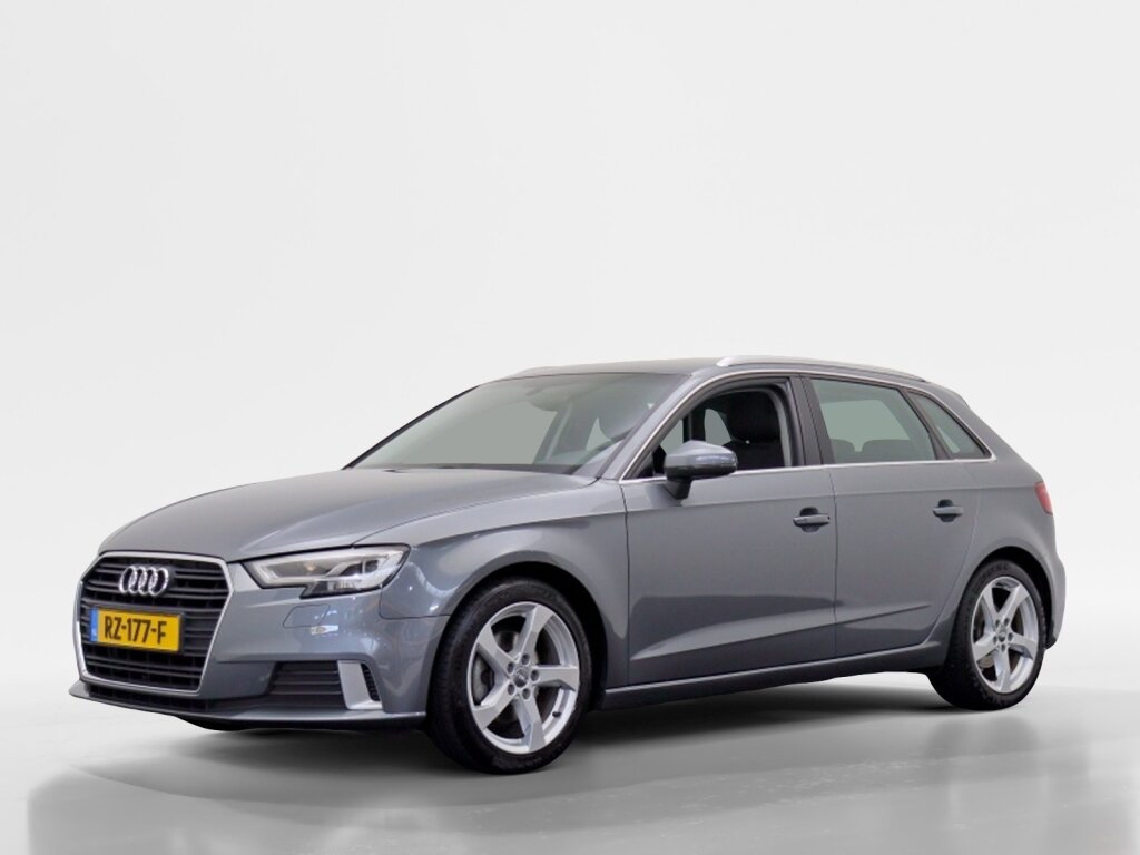 Audi A3 Sportback 1.5 TFSI CoD Sport Lease Ed | 17" | Navi | LED | 1e Eigenaar
