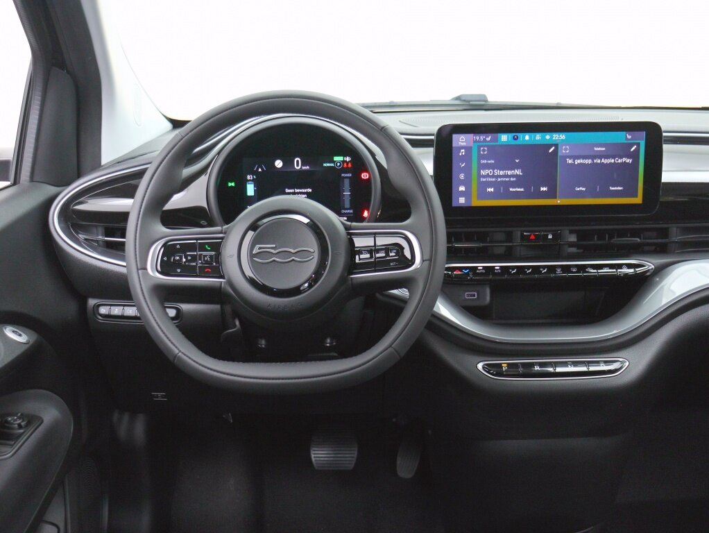 Fiat 500 Urban 42 kWh | Rij iconisch voor slechts 379 per maand - Afbeelding 3