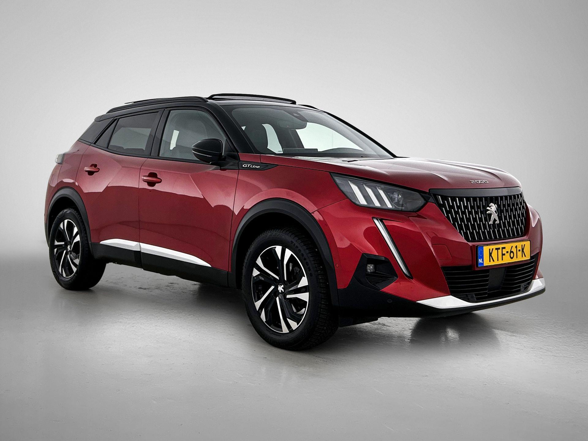 Peugeot 2008 1.2 130pk GT-Line Automaat - Afbeelding 2