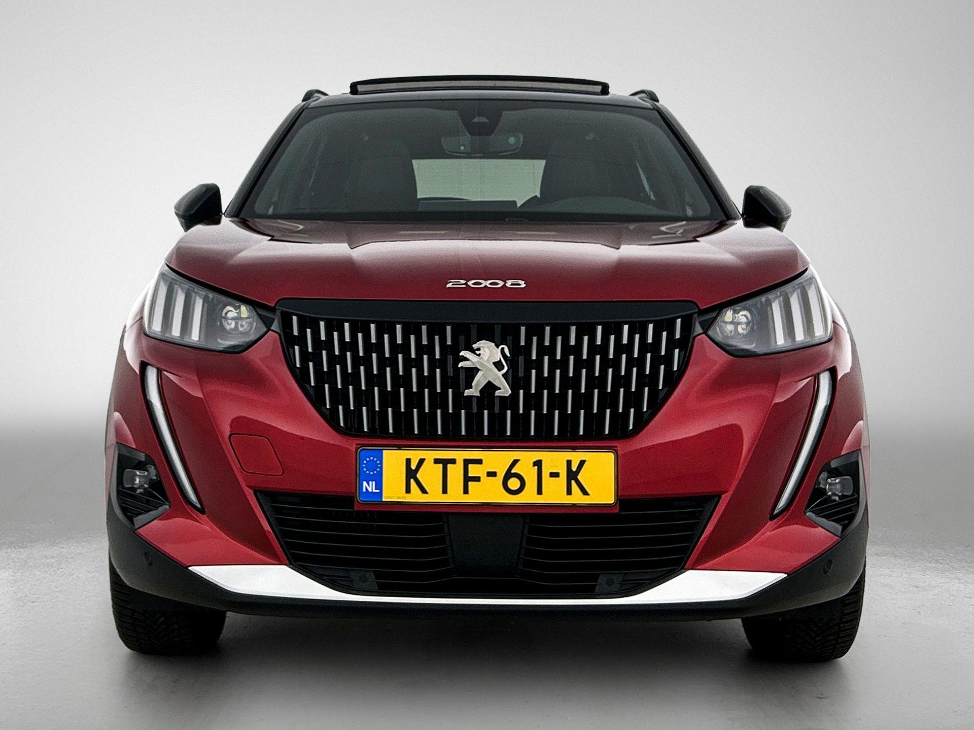 Peugeot 2008 1.2 130pk GT-Line Automaat - Afbeelding 4