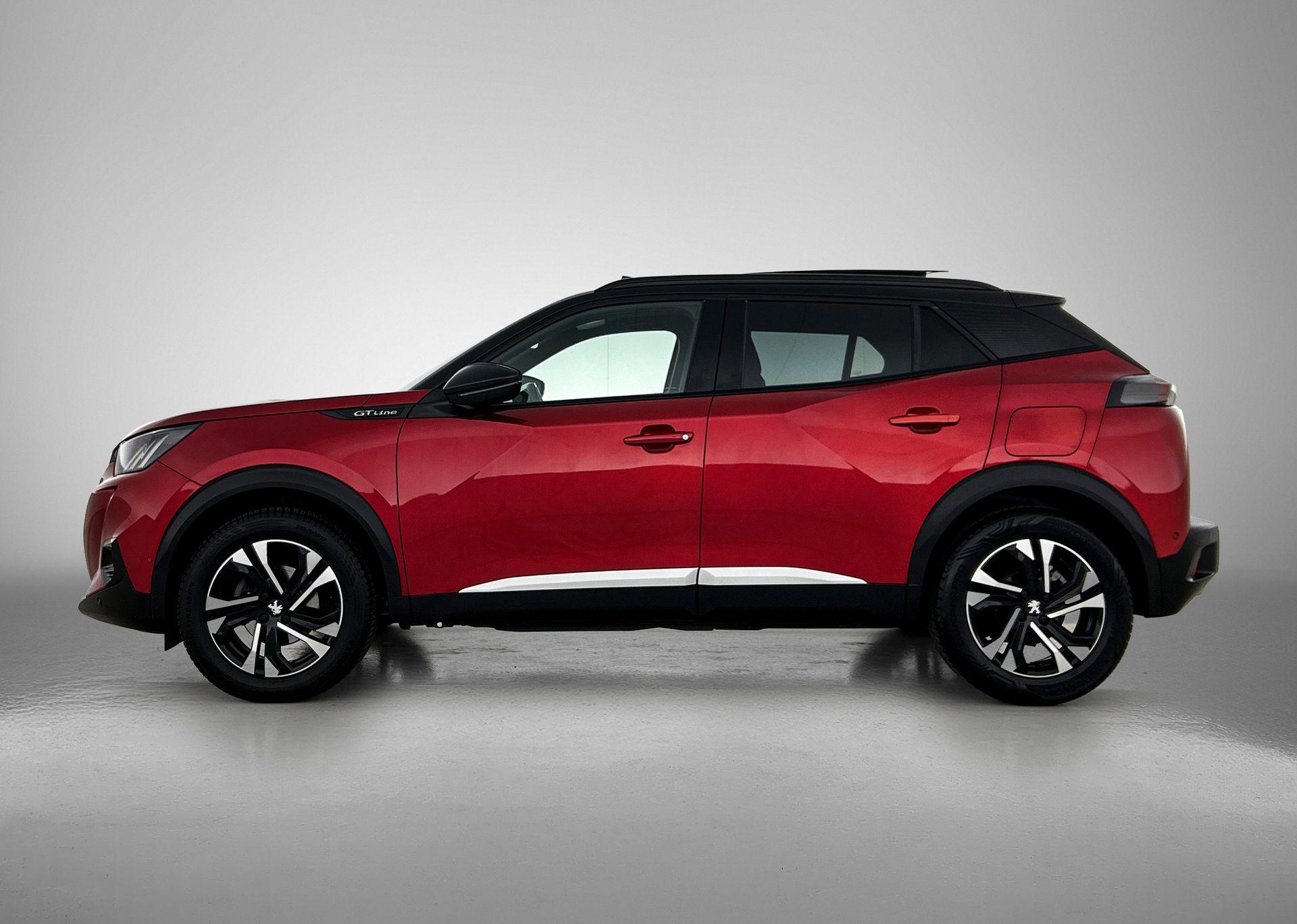 Peugeot 2008 1.2 130pk GT-Line Automaat - Afbeelding 5