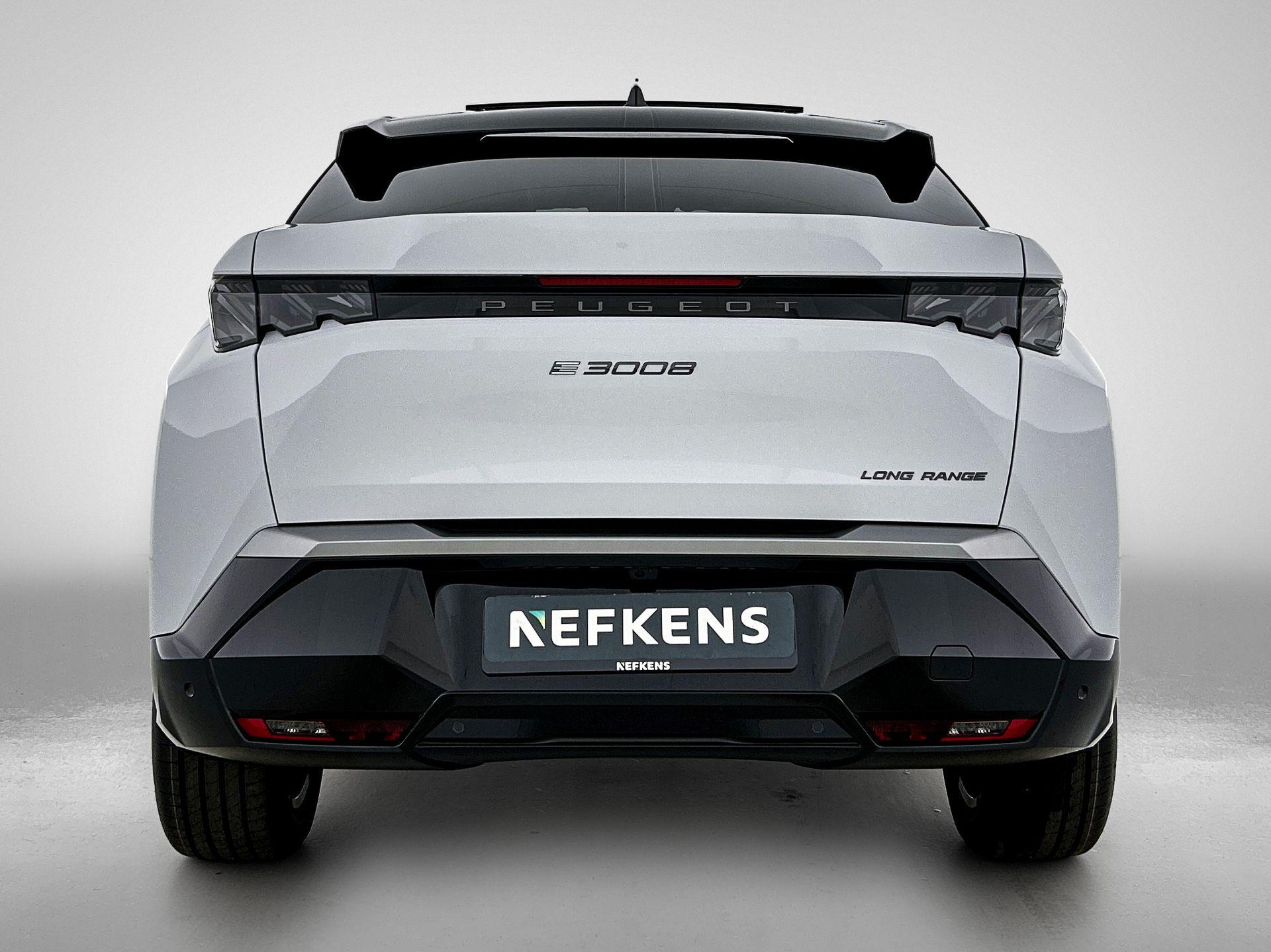 Peugeot e-3008 GT 230pk Long Range 97 kWh Automaat - Afbeelding 4