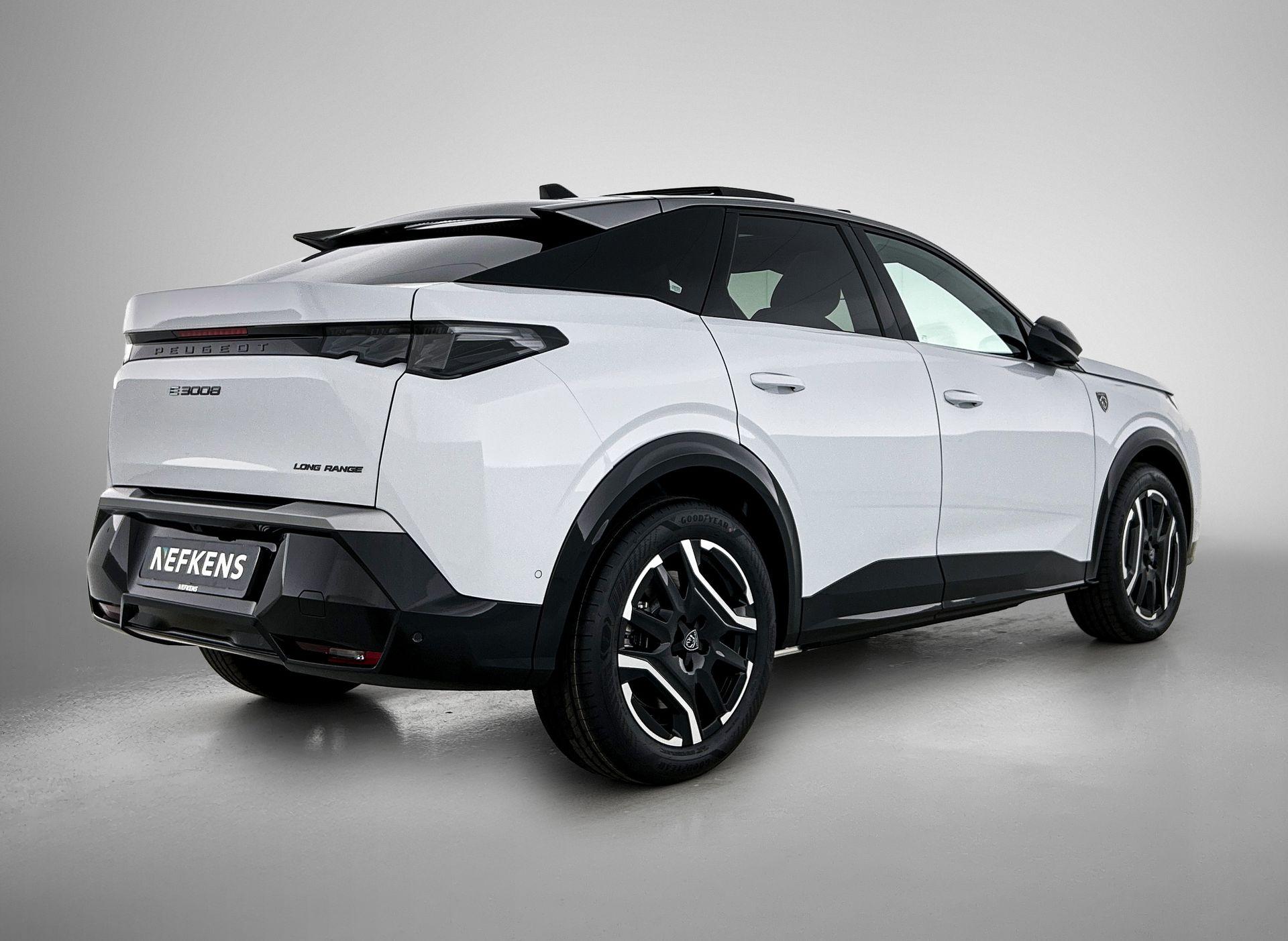Peugeot e-3008 GT 230pk Long Range 97 kWh Automaat - Afbeelding 5