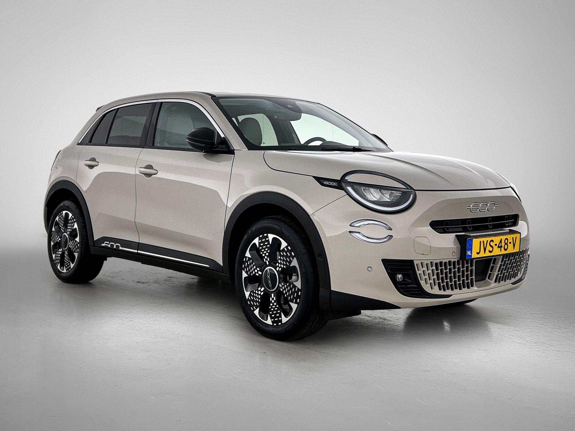 Fiat 600e 156pk La Prima 54 kWh Automaat - Afbeelding 2