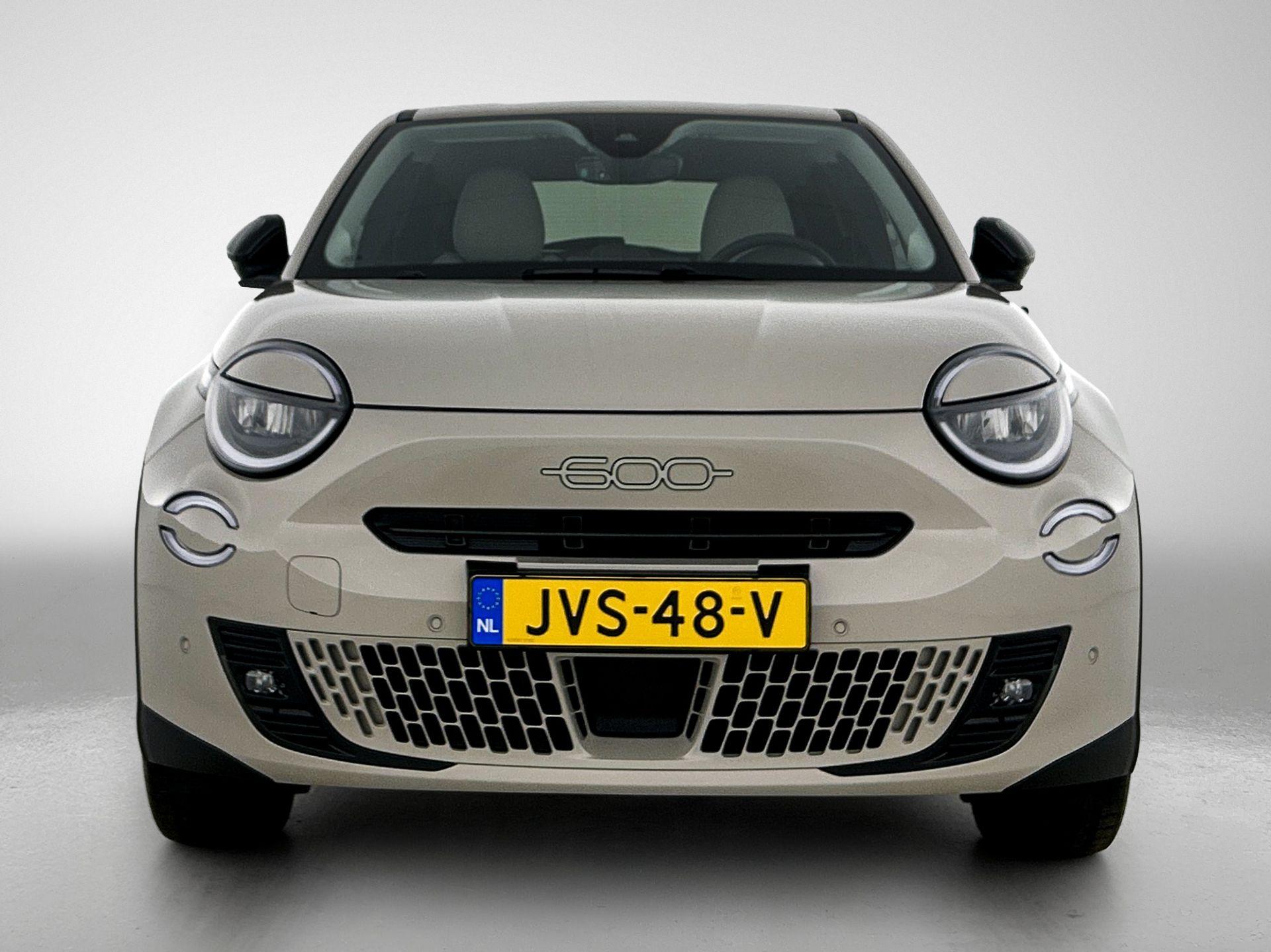 Fiat 600e 156pk La Prima 54 kWh Automaat - Afbeelding 4