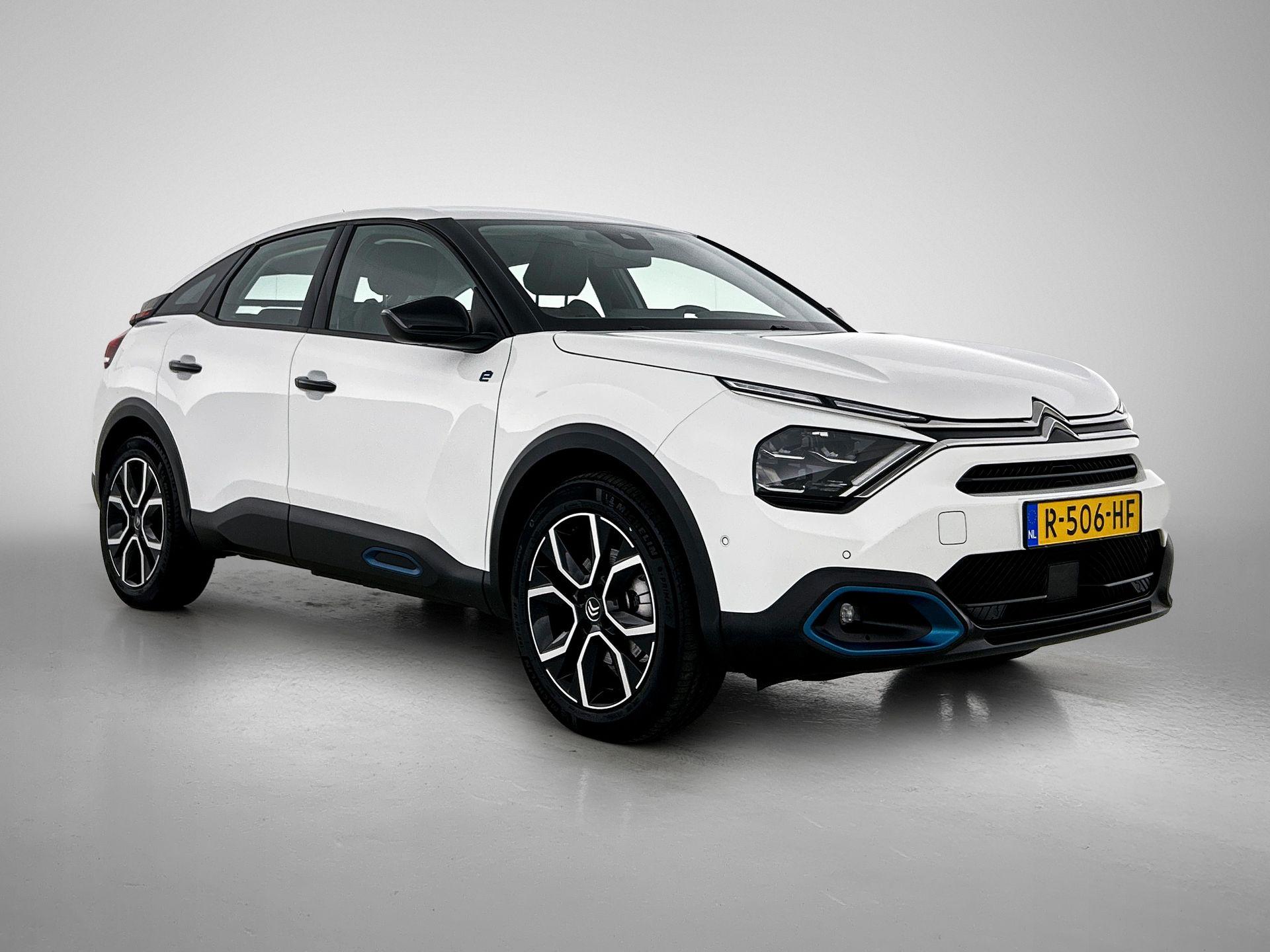 Citroën ë-C4 136pk Feel 50 kWh Automaat - Afbeelding 2