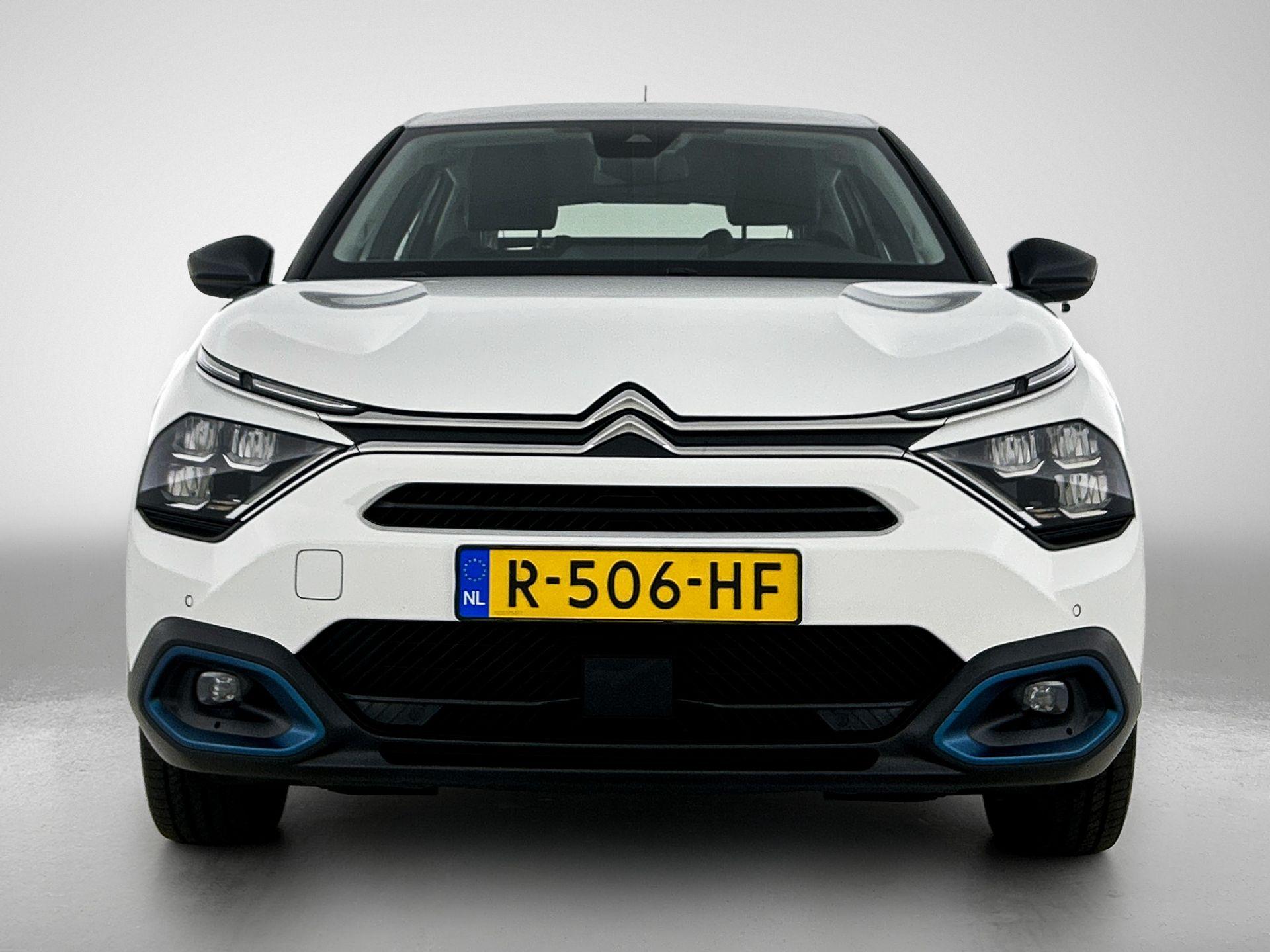 Citroën ë-C4 136pk Feel 50 kWh Automaat - Afbeelding 4