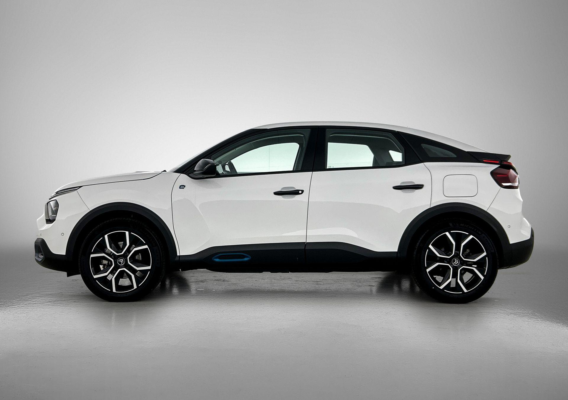 Citroën ë-C4 136pk Feel 50 kWh Automaat - Afbeelding 5