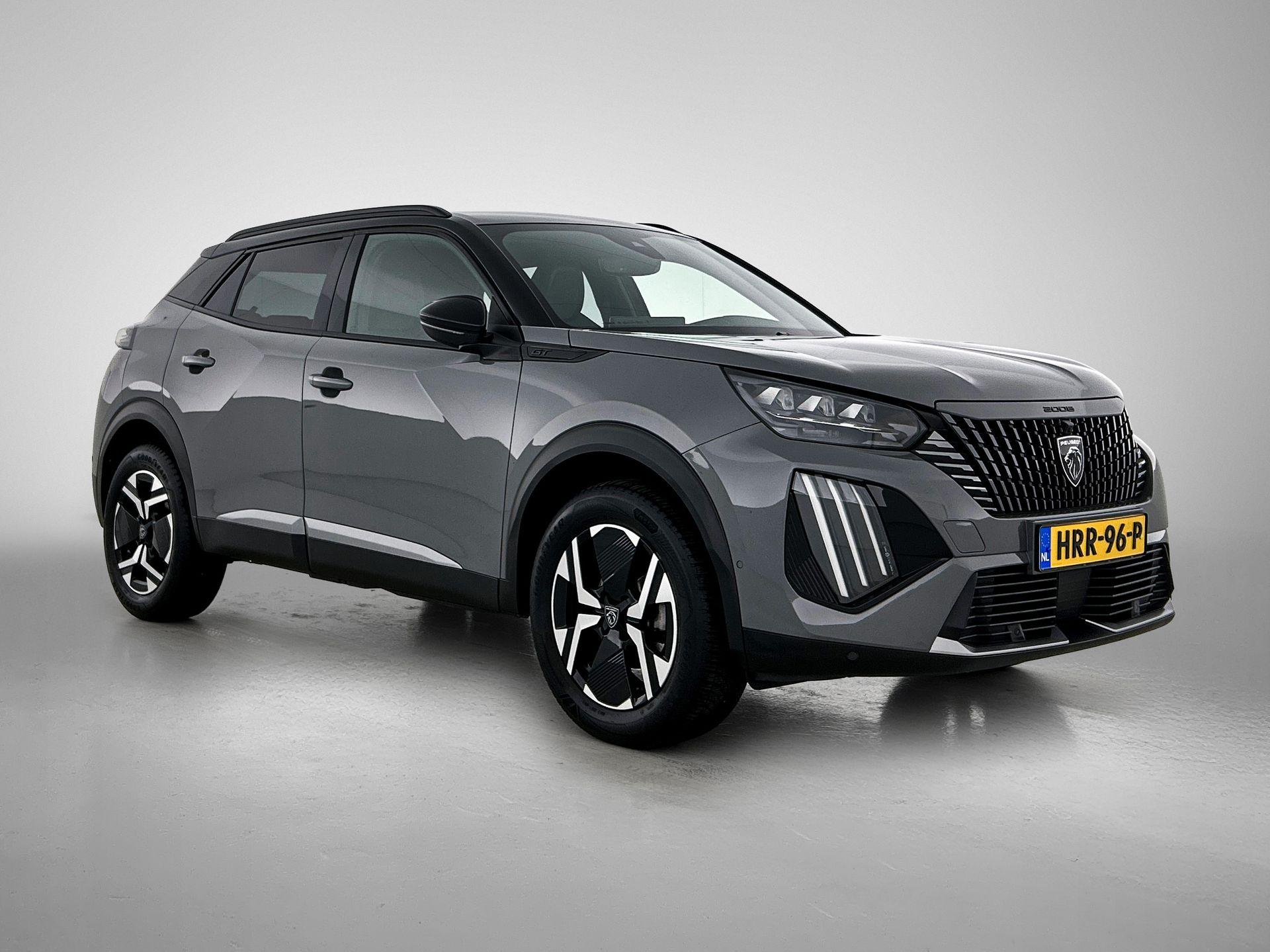 Peugeot 2008 1.2 130pk GT Automaat - Afbeelding 2