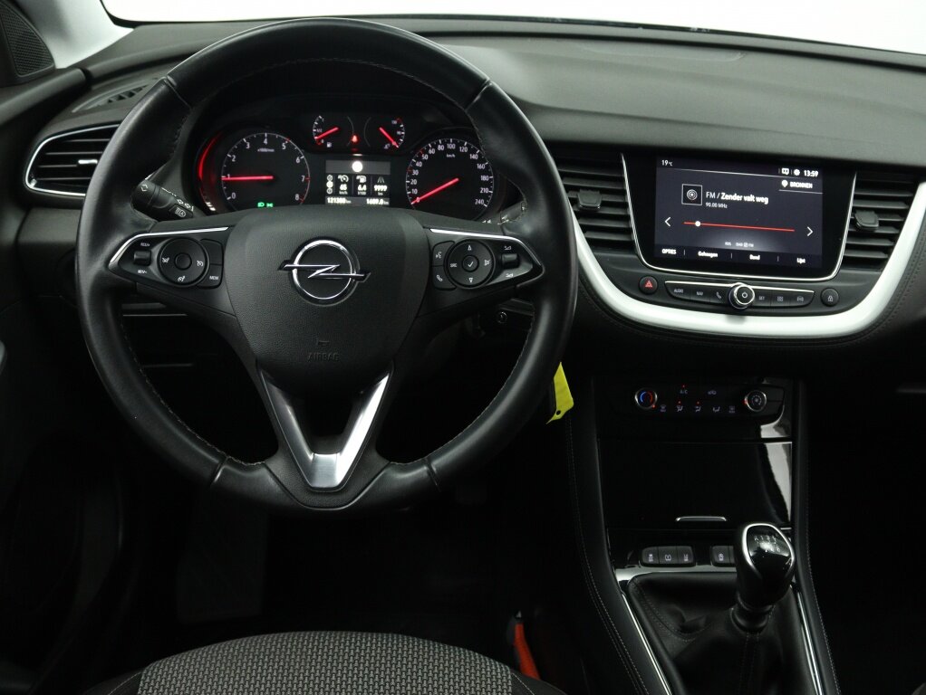 Opel Grandland X 1.2 Turbo 120 Jaar Edition | All season | Navigatie | Cruise control - Afbeelding 3