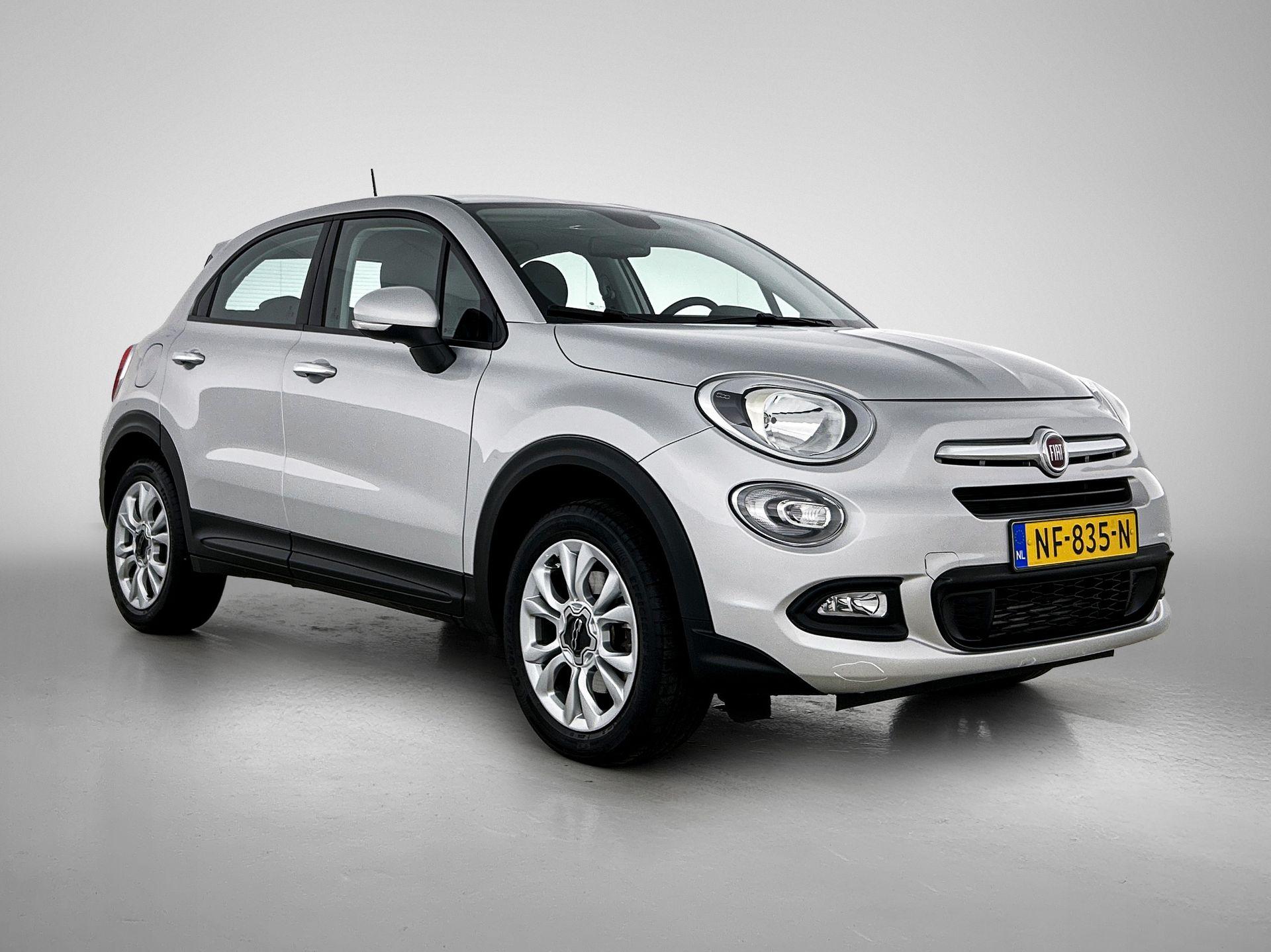 Fiat 500X Cross 1.4 140pk MultiAir Cross Automaat - Afbeelding 2