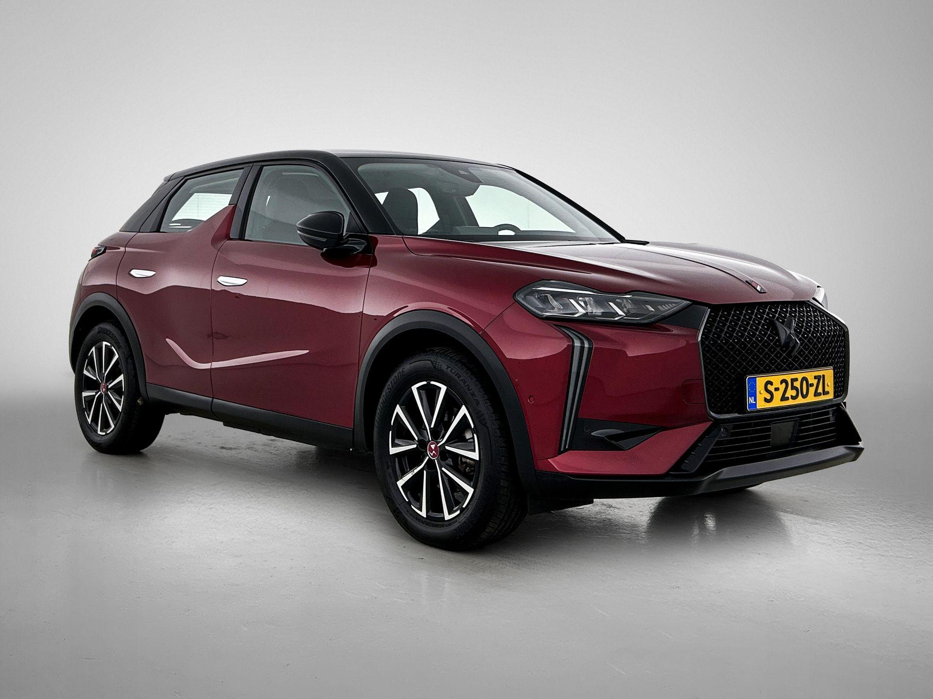 DS DS 3 136pk E-Tense Performance Line 54 kWh - Afbeelding 2