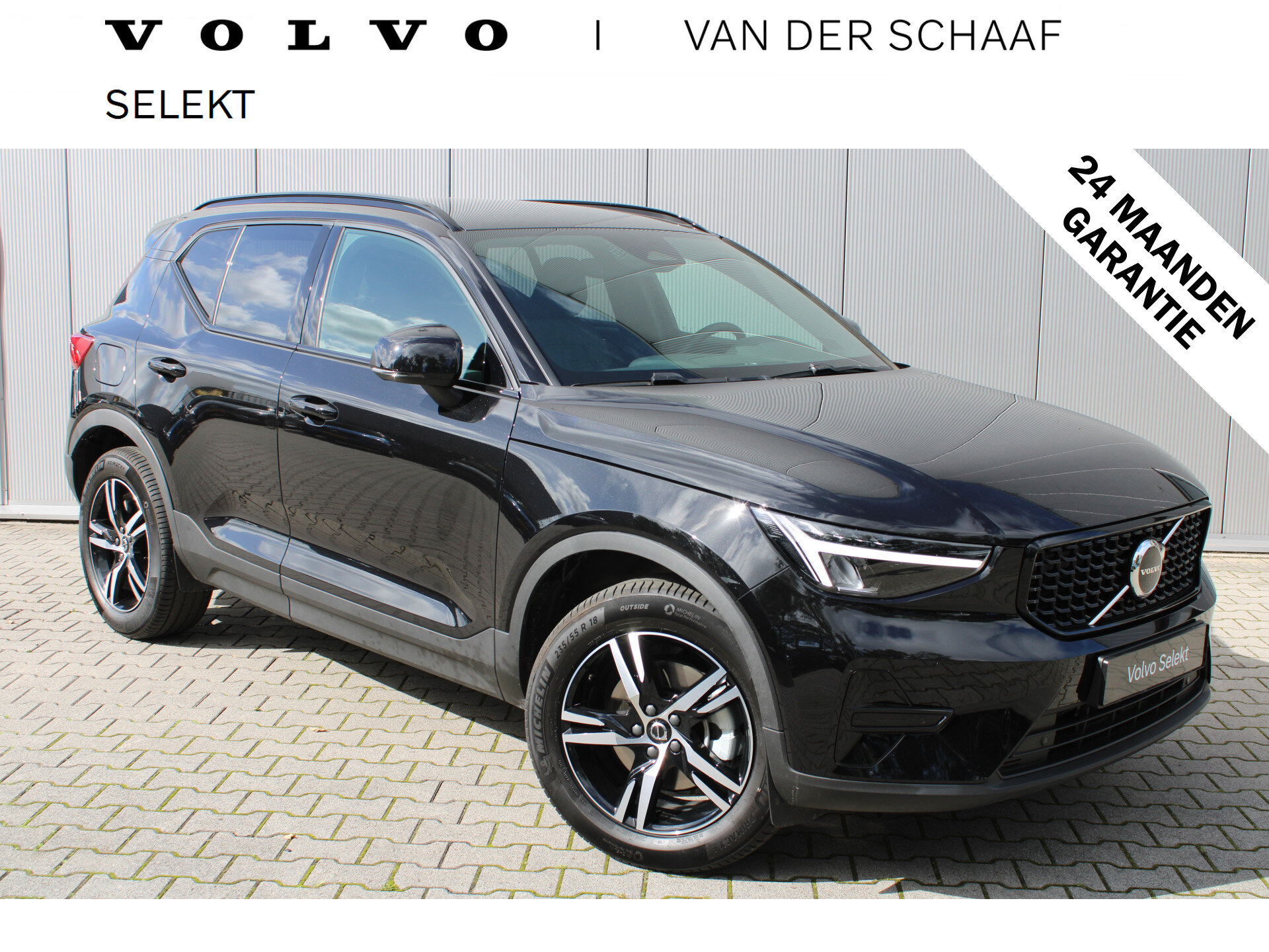 Volvo XC40 B4 Plus Dark