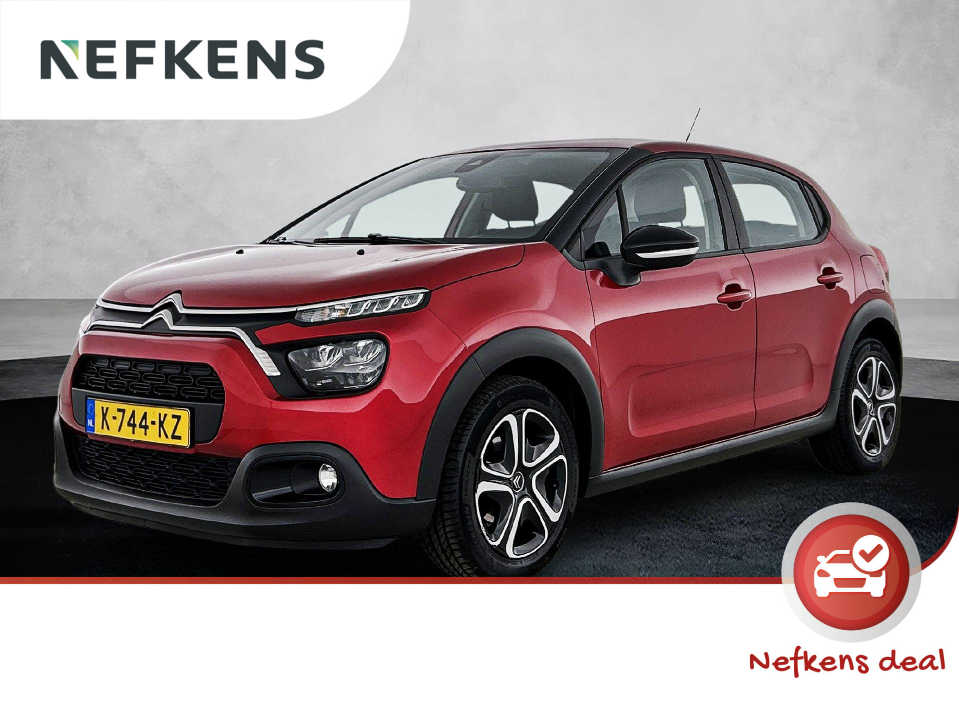 Citroën C3 1.2 82pk Feel