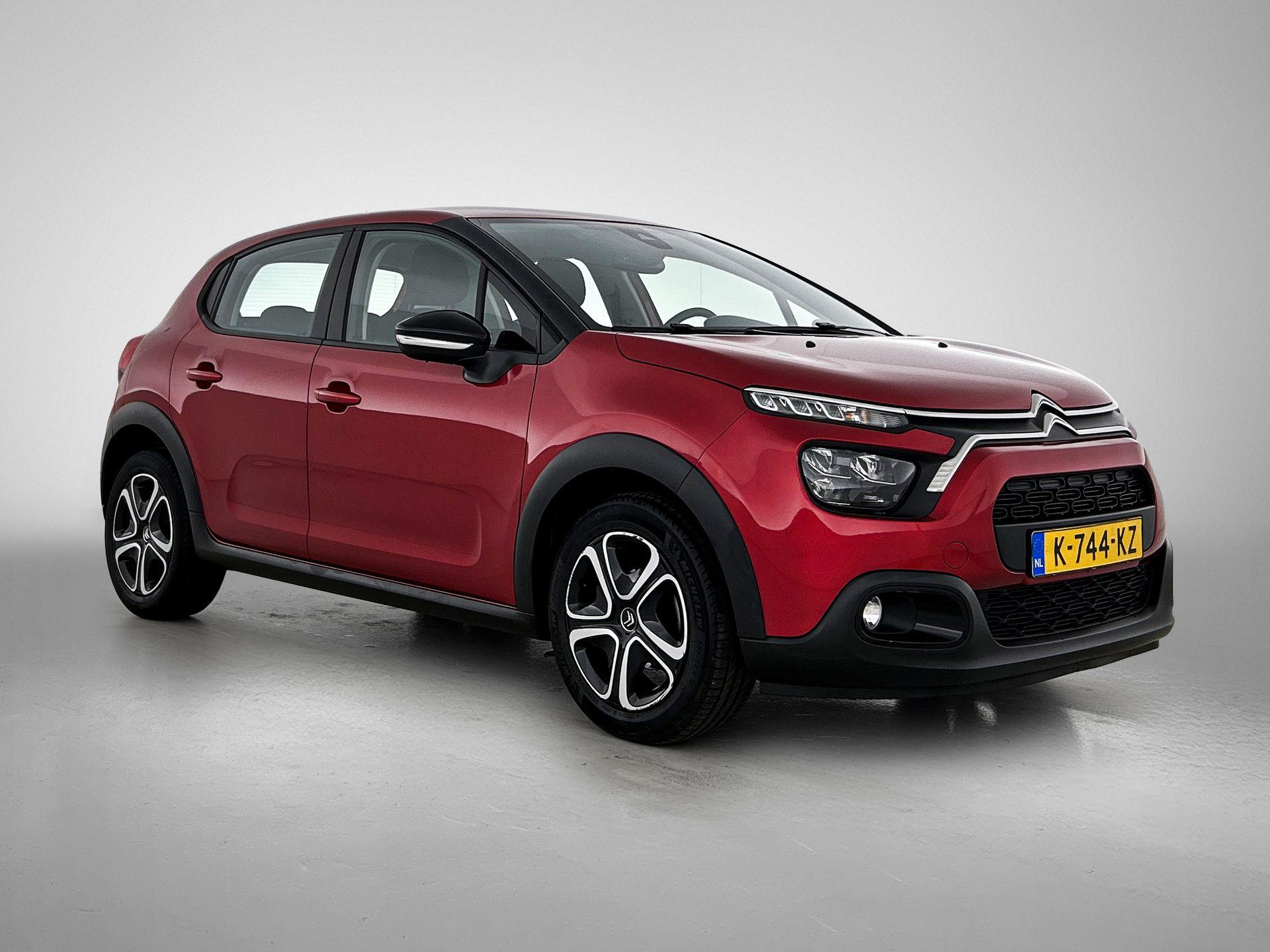 Citroën C3 1.2 82pk Feel - Afbeelding 2