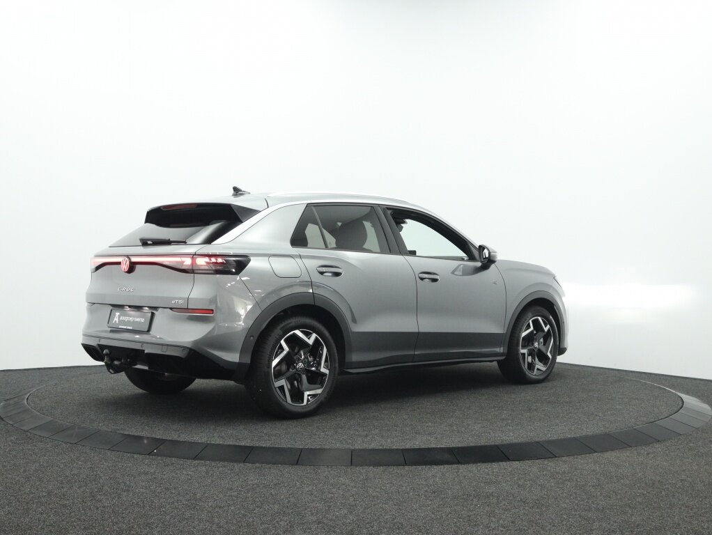 Volkswagen T-Roc 1.5 eTSI R-Line | All season | Trekhaak | Navi | Camera | Sfeerverlichting - Afbeelding 2